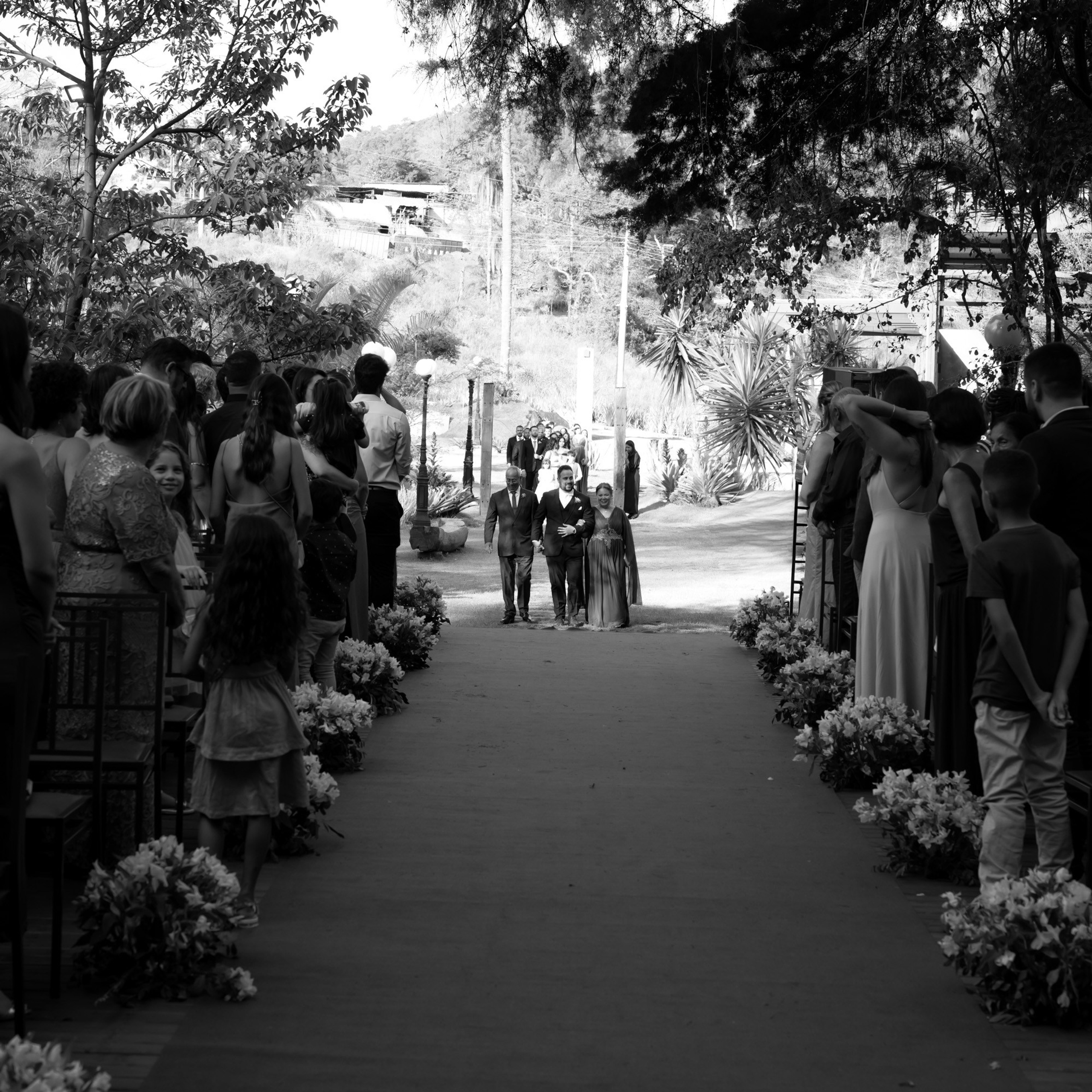 Amanda & Marcus. Novos Tempos Wedding