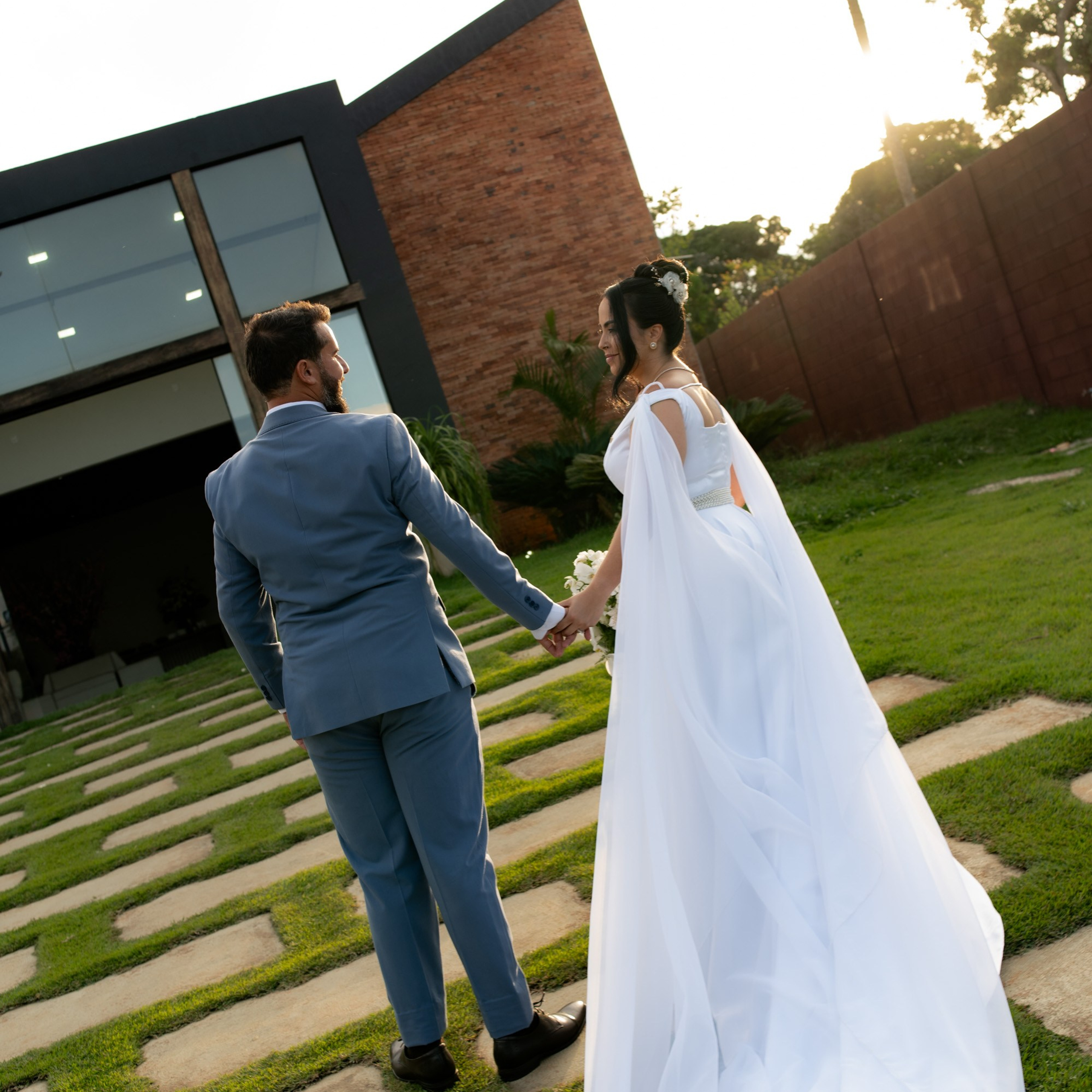 Paloma & Rodrigo. Novos Tempos Wedding