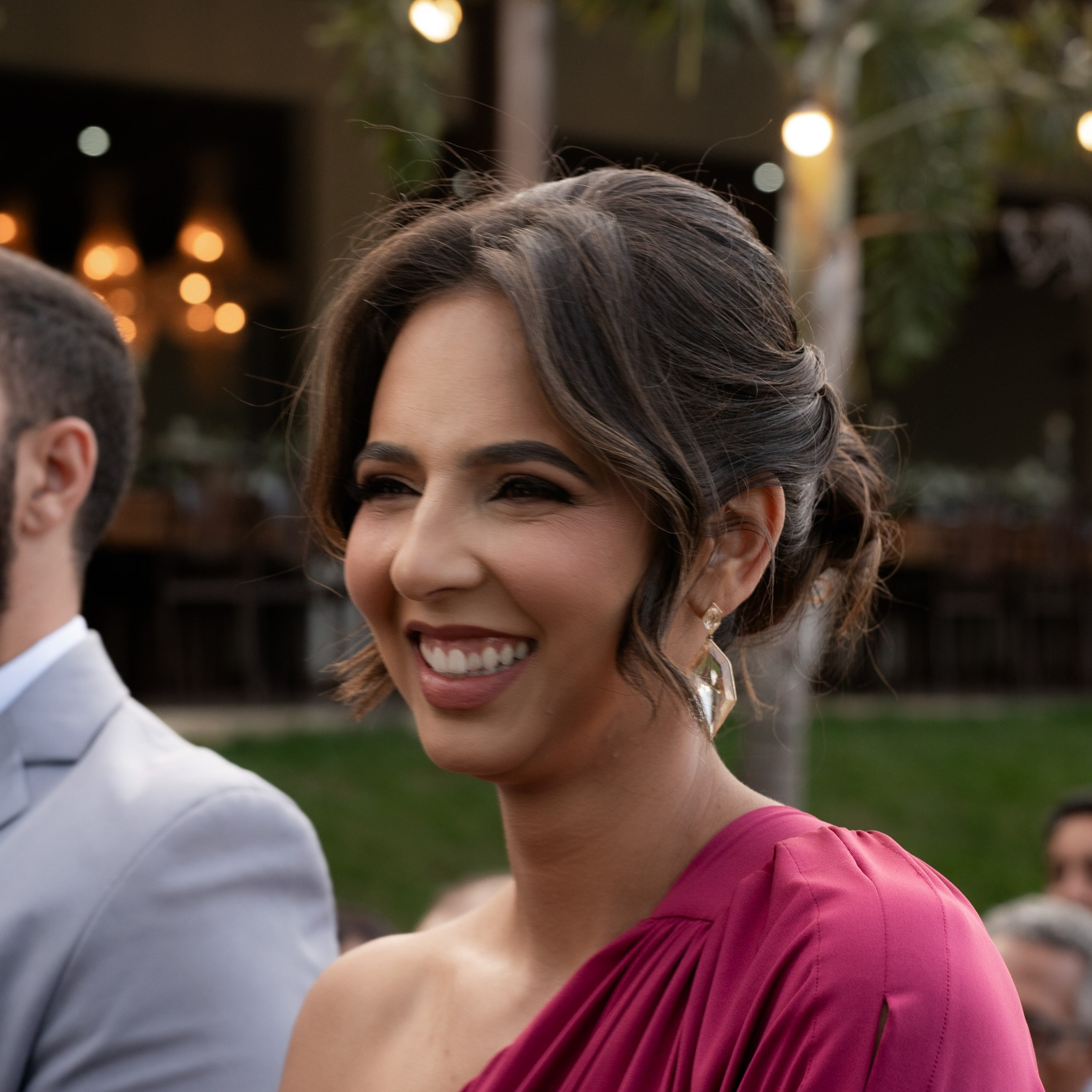 Paloma & Rodrigo. Novos Tempos Wedding