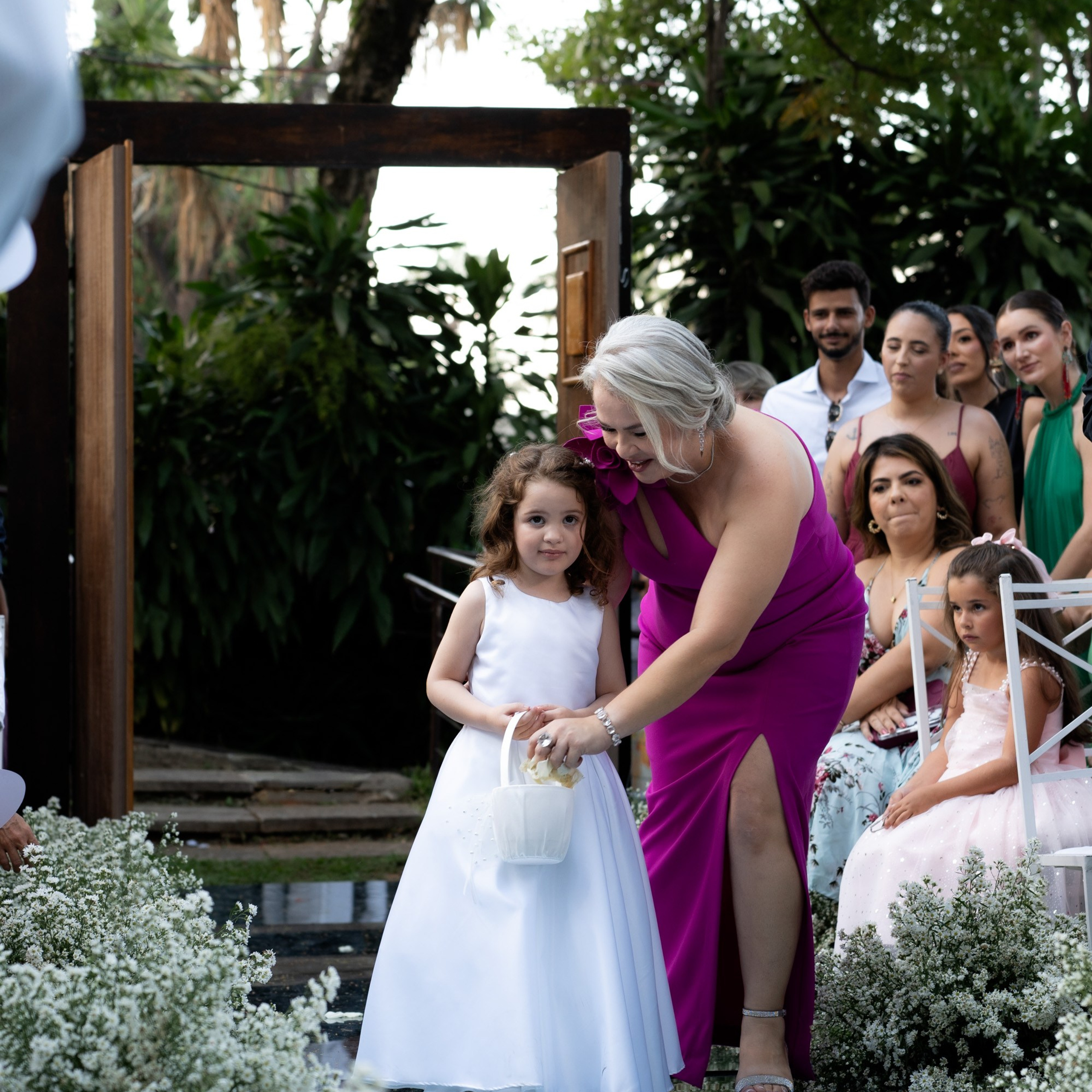 Rosa & Wallace. Novos Tempos Wedding