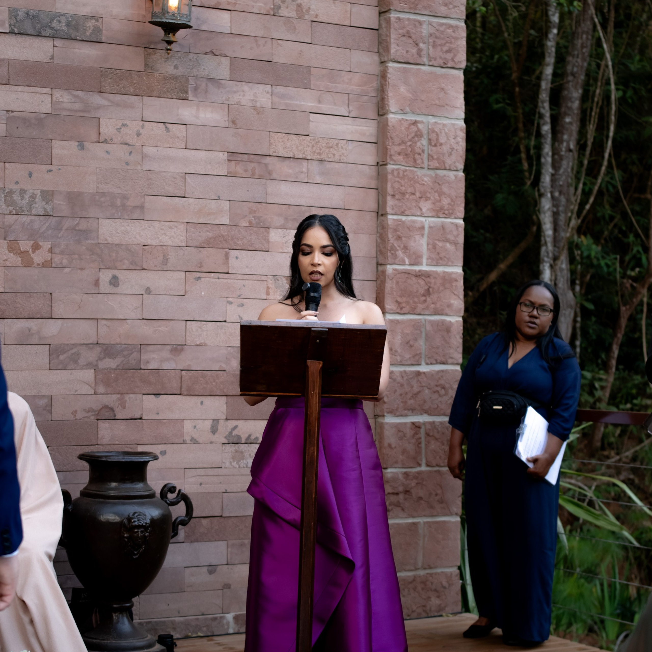 Amanda & Marcus. Novos Tempos Wedding