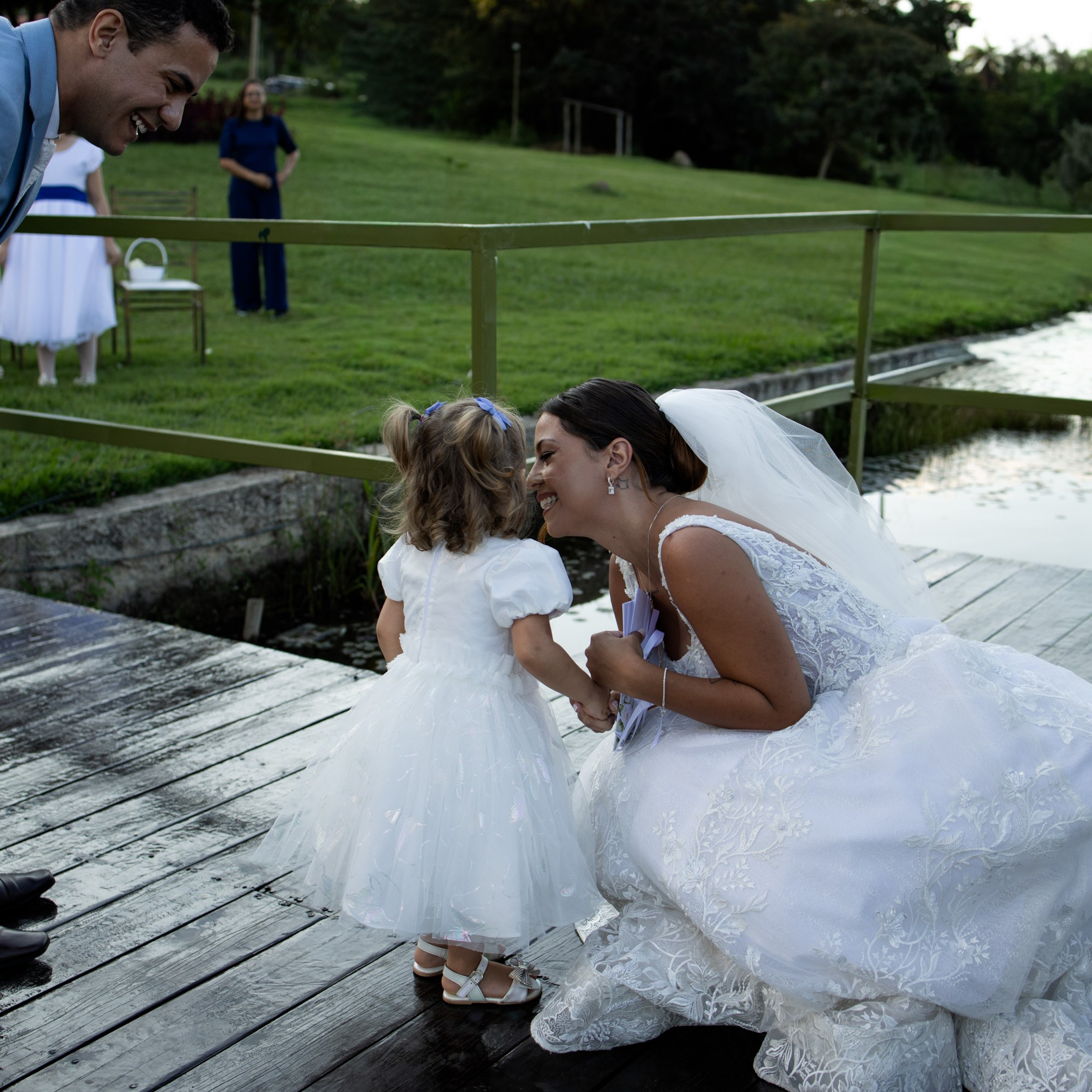 Giovanna & Lucas. Novos Tempos Wedding