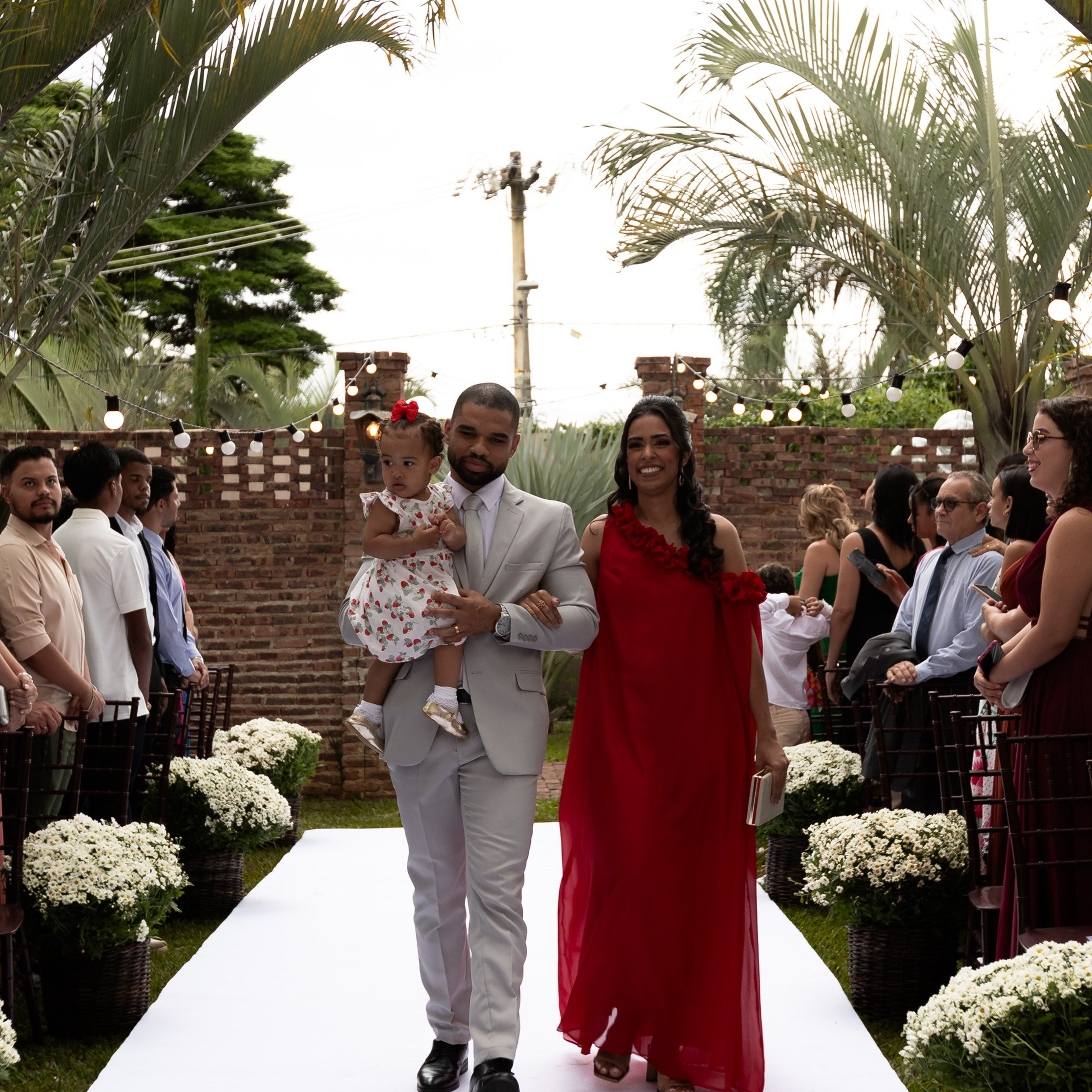Ana & Maurício. Novos Tempos Wedding