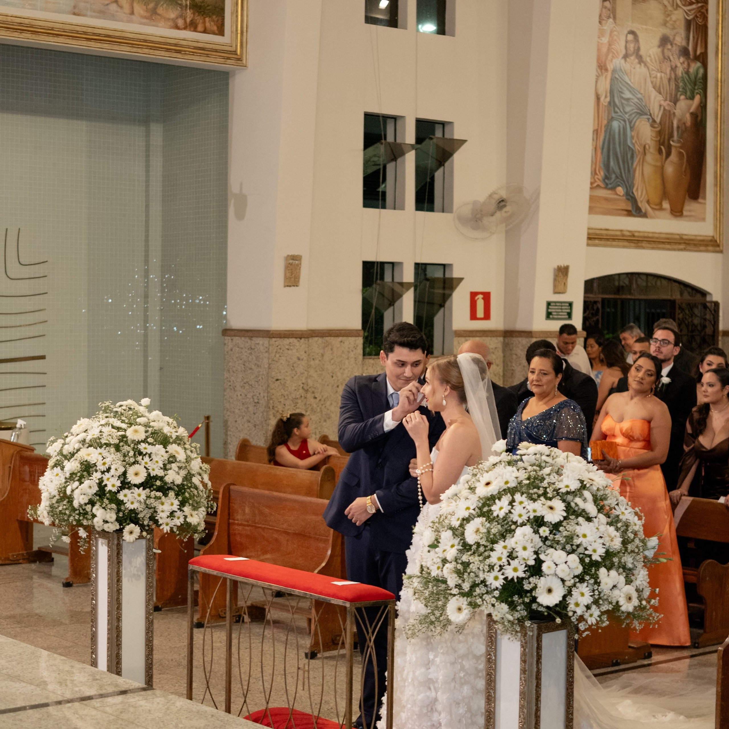 07, fev 26. Novos Tempos Wedding