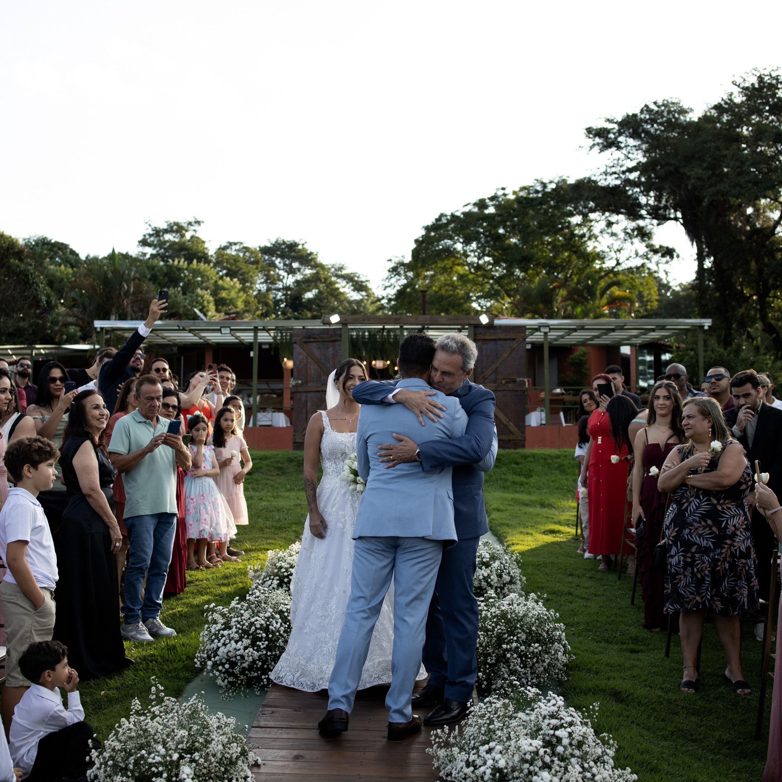 Giovanna & Lucas. Novos Tempos Wedding