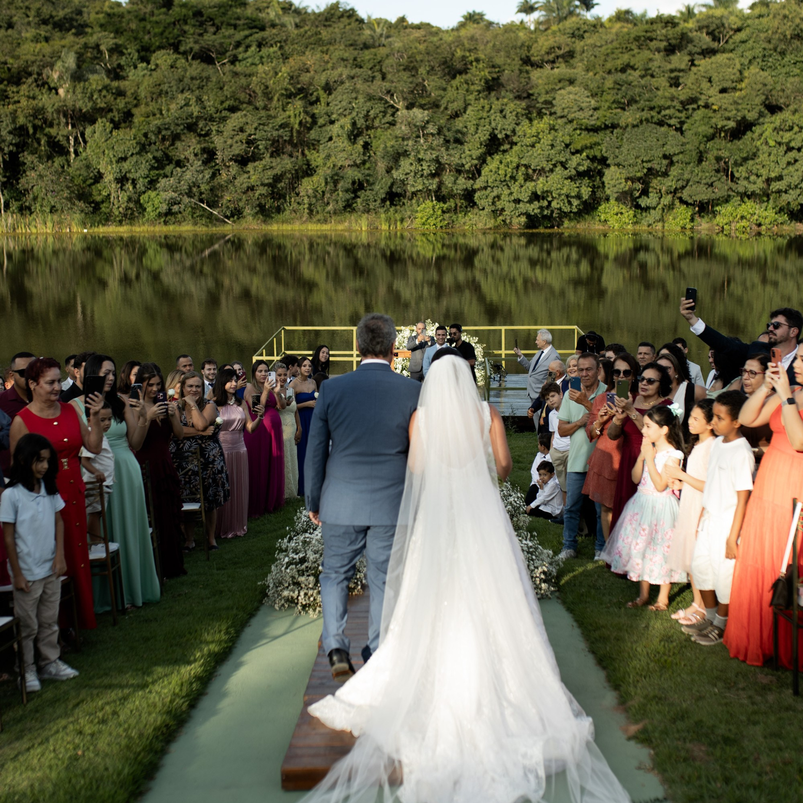 Giovanna & Lucas. Novos Tempos Wedding
