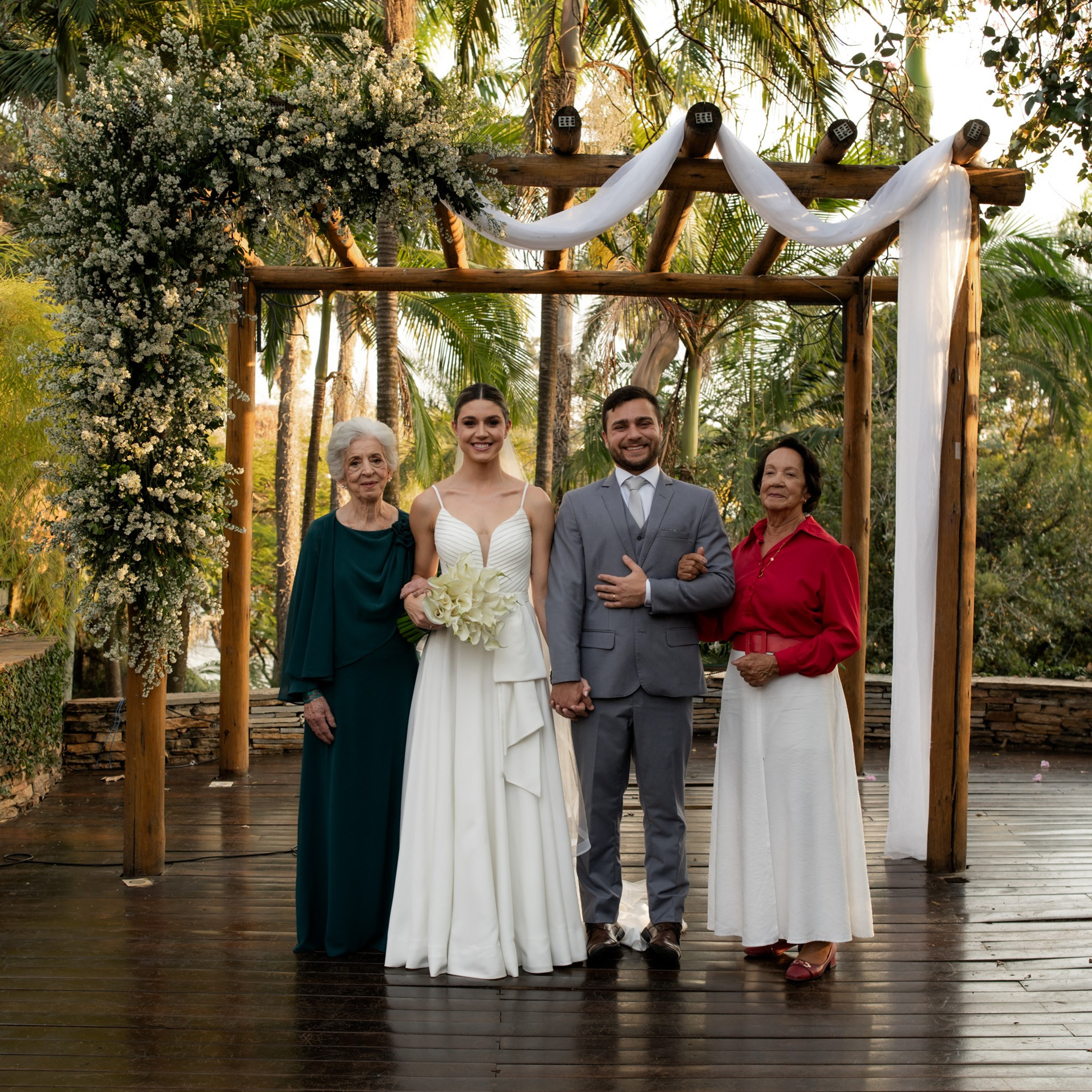 Anna & Gustavo. Novos Tempos Wedding