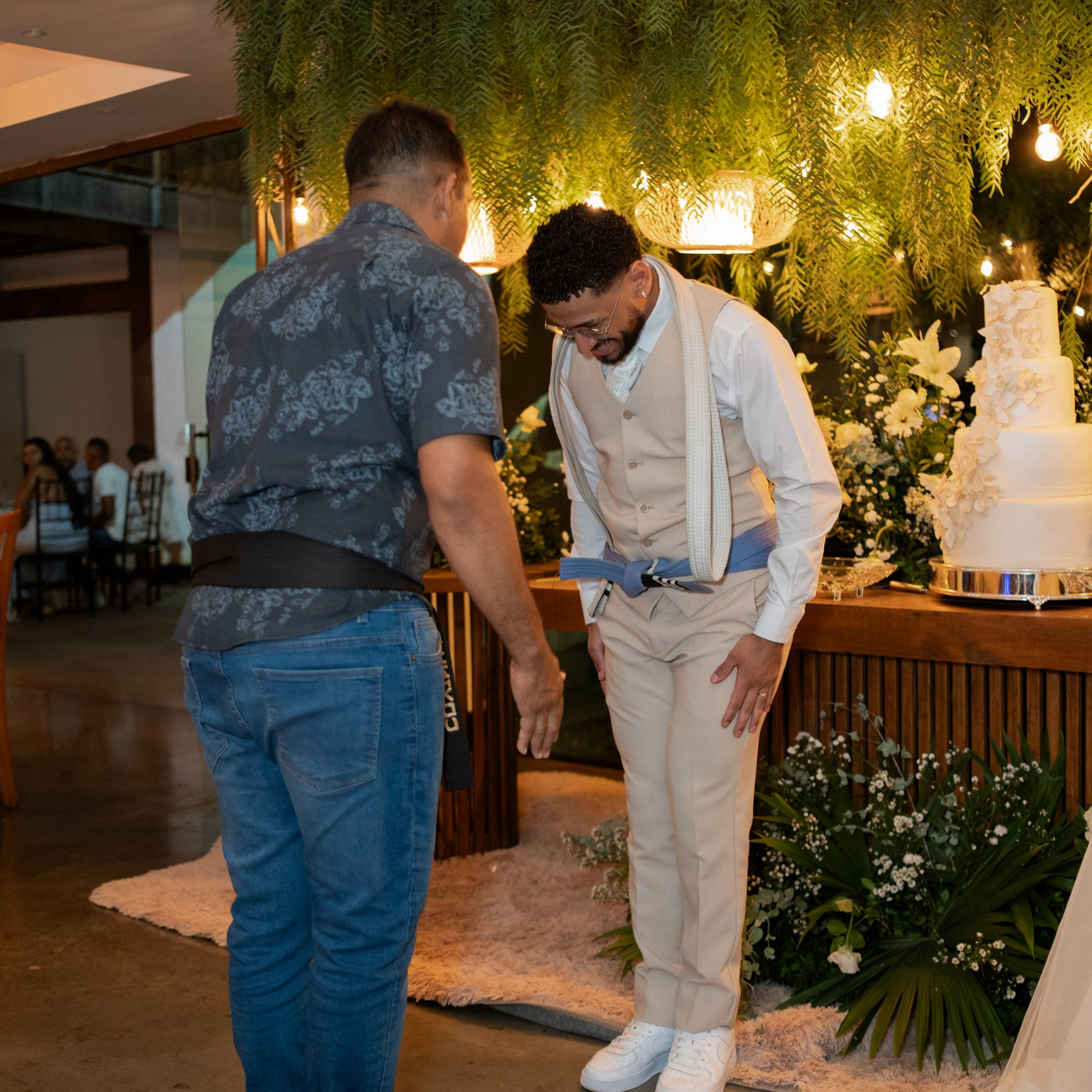 13, fev 26. Novos Tempos Wedding