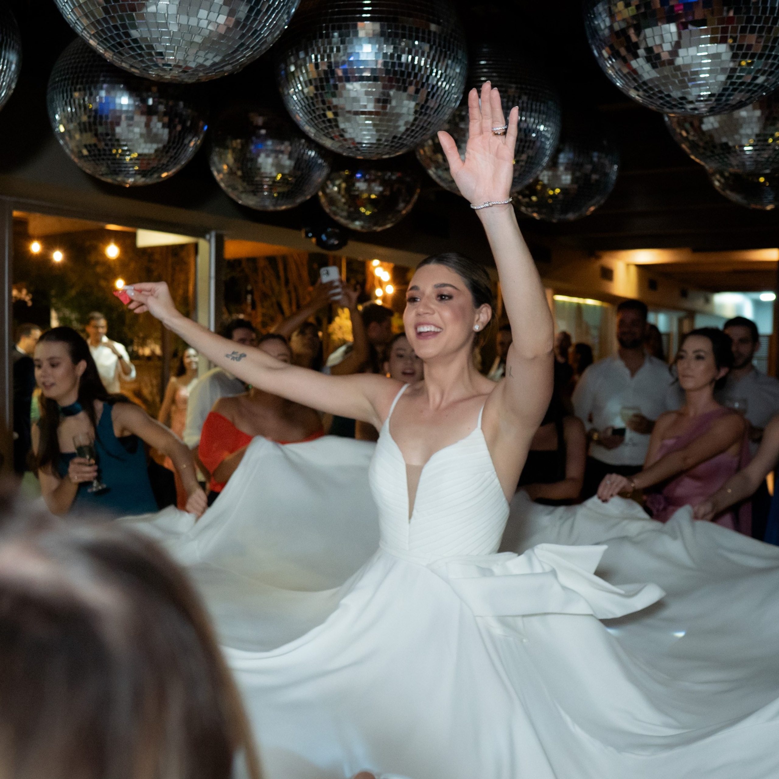 Anna & Gustavo. Novos Tempos Wedding