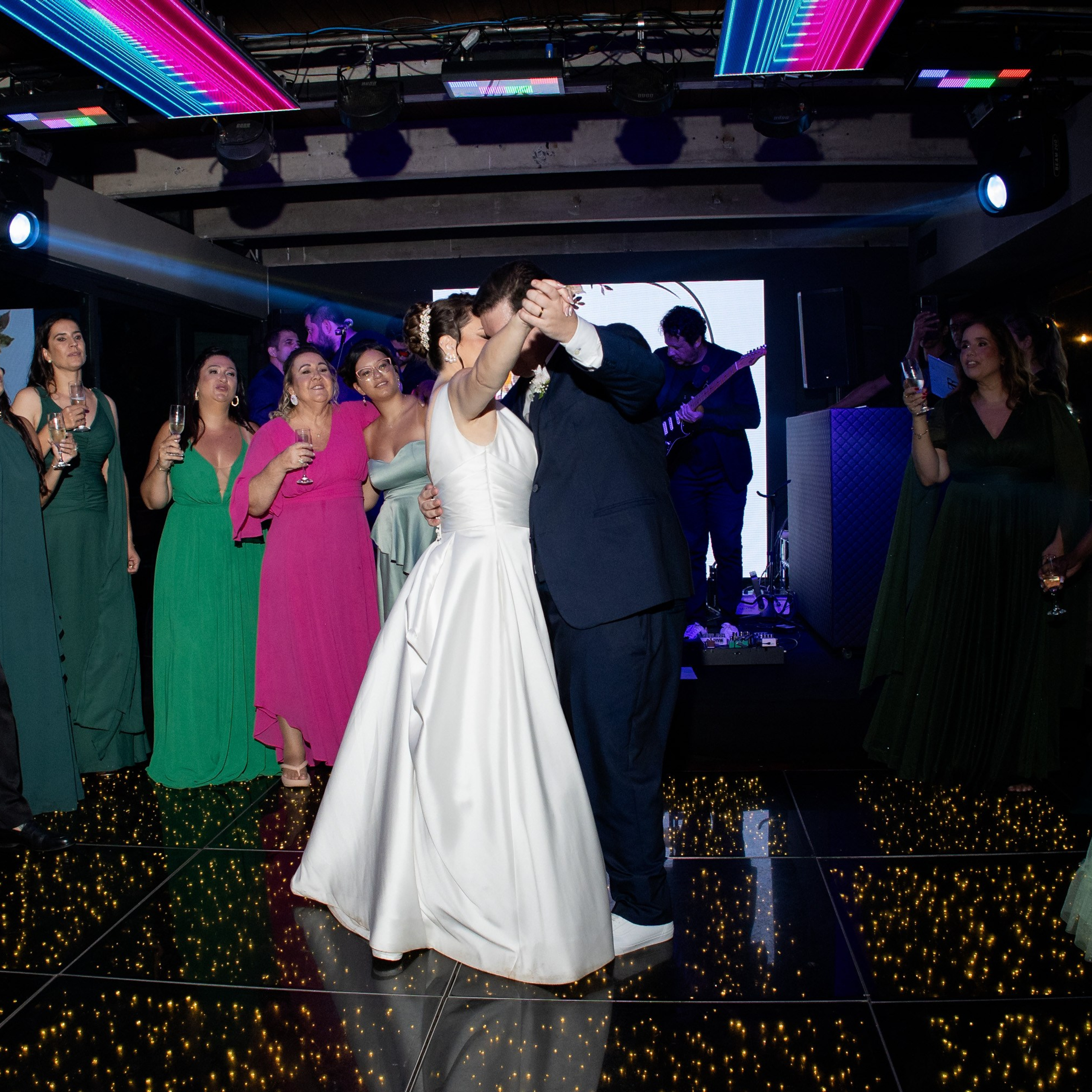 07, fev 26. Novos Tempos Wedding