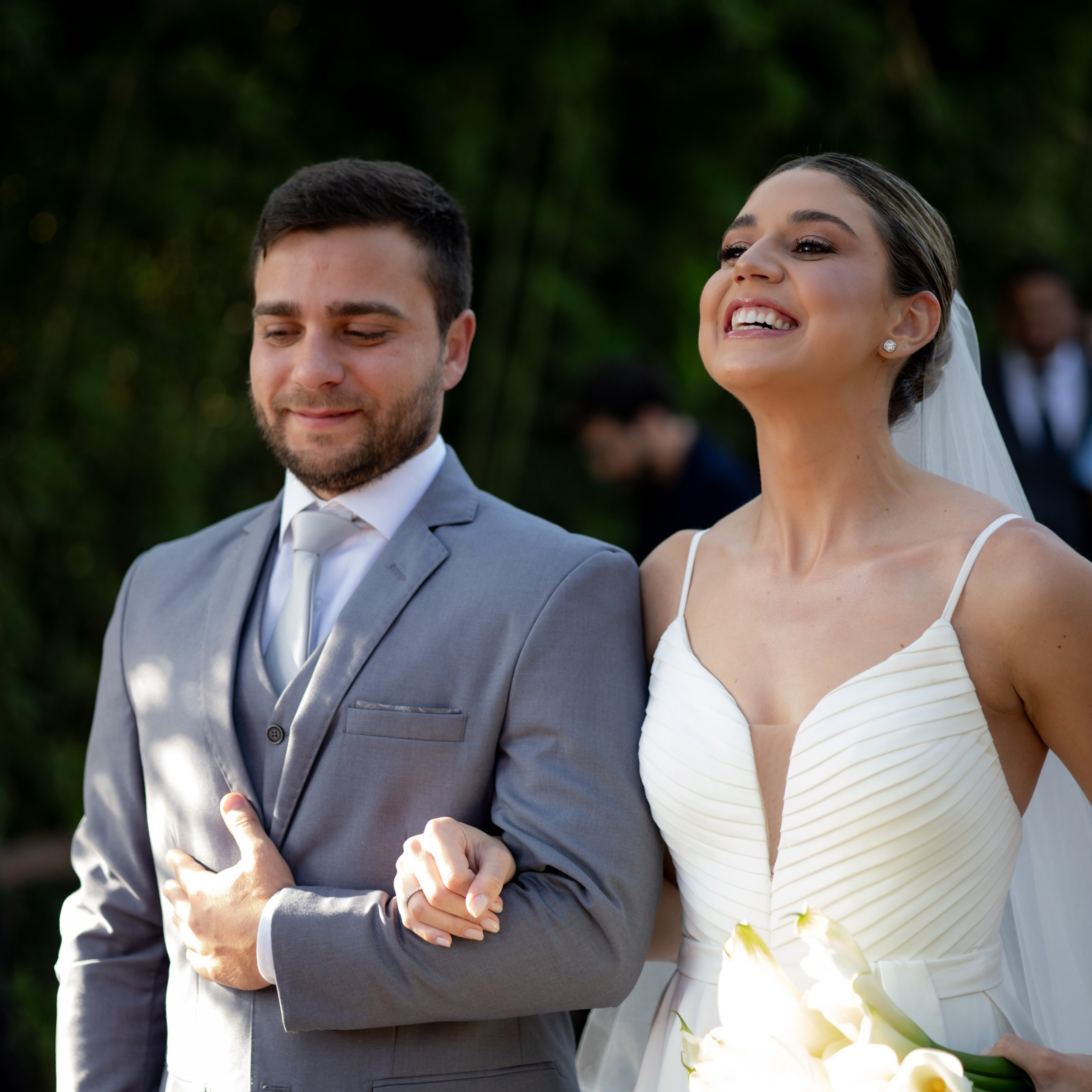 Anna & Gustavo. Novos Tempos Wedding
