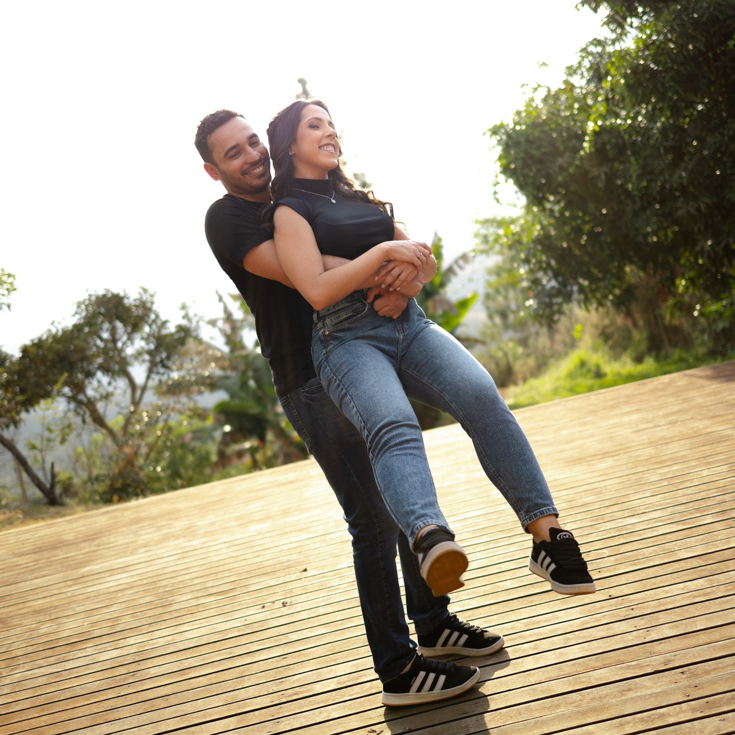 Cris & Helder. Novos Tempos Wedding