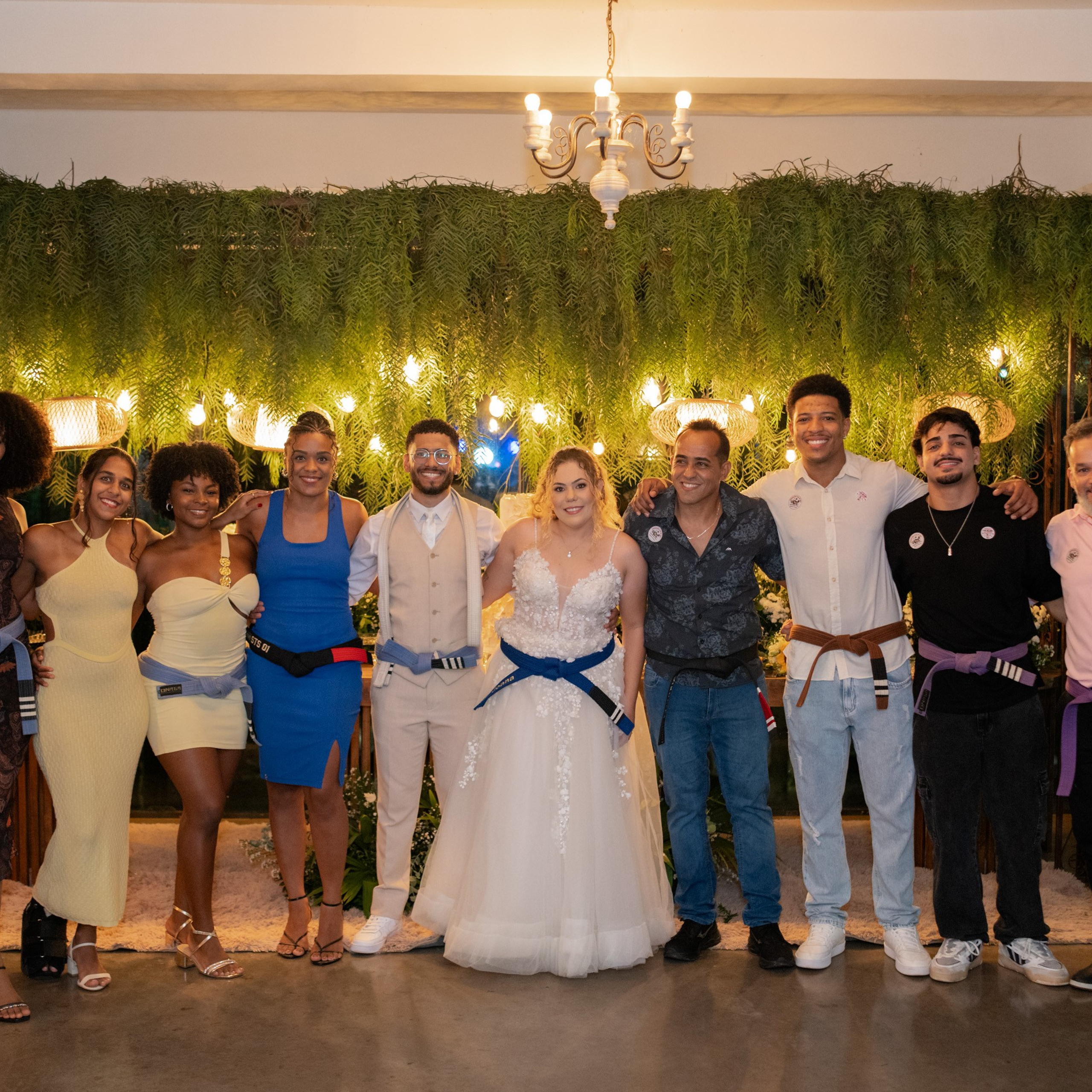 13, fev 26. Novos Tempos Wedding