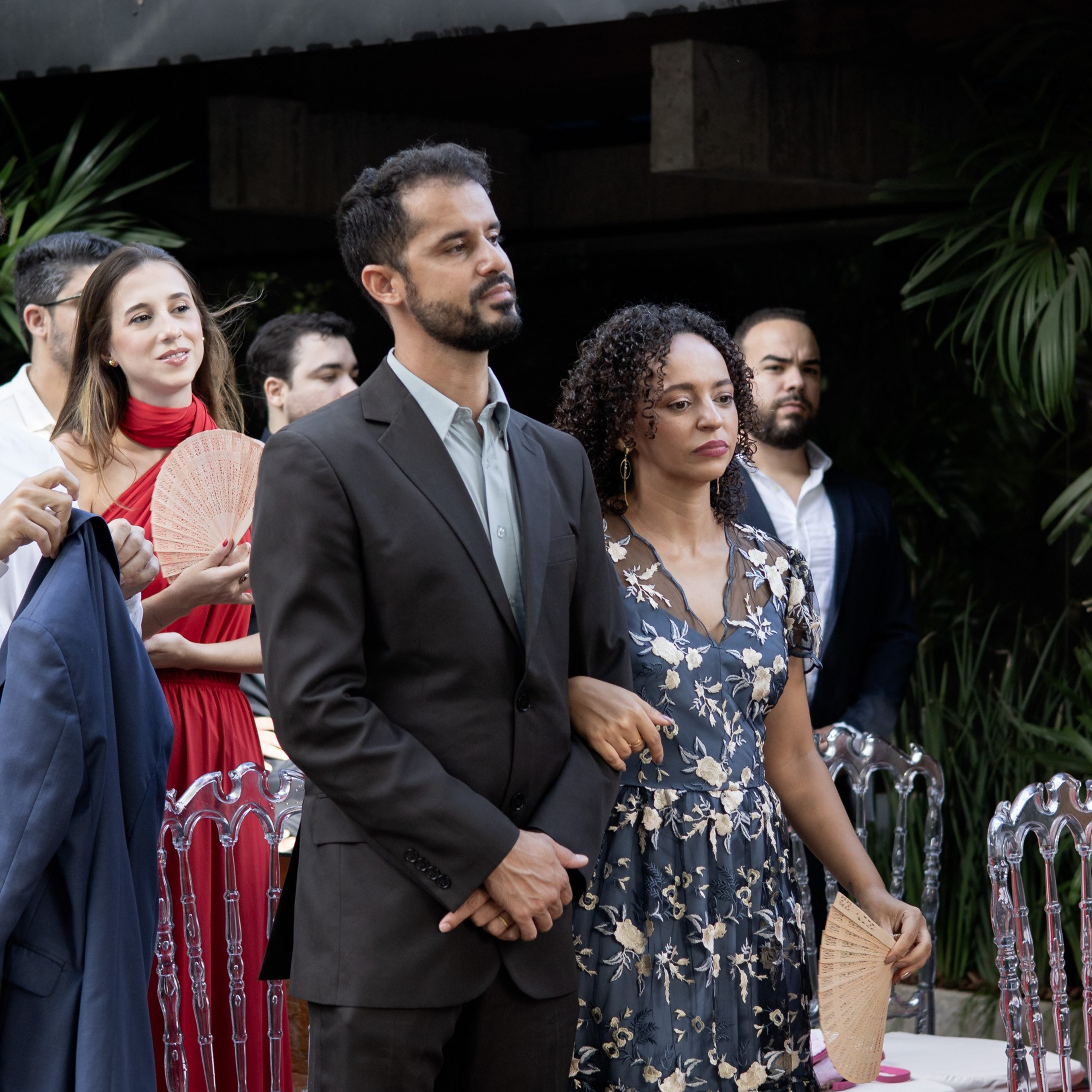07, fev 26. Novos Tempos Wedding