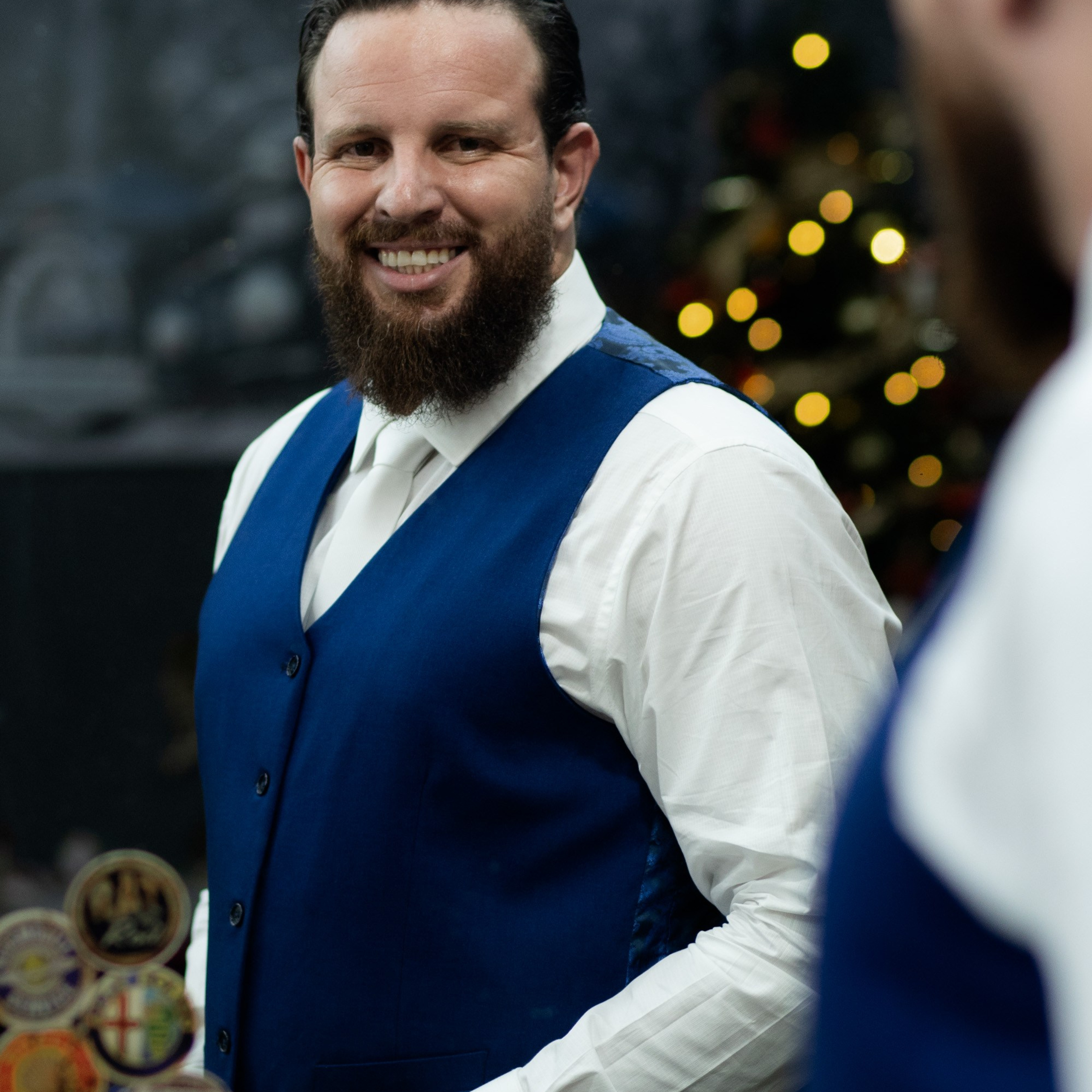 Rosa & Wallace. Novos Tempos Wedding
