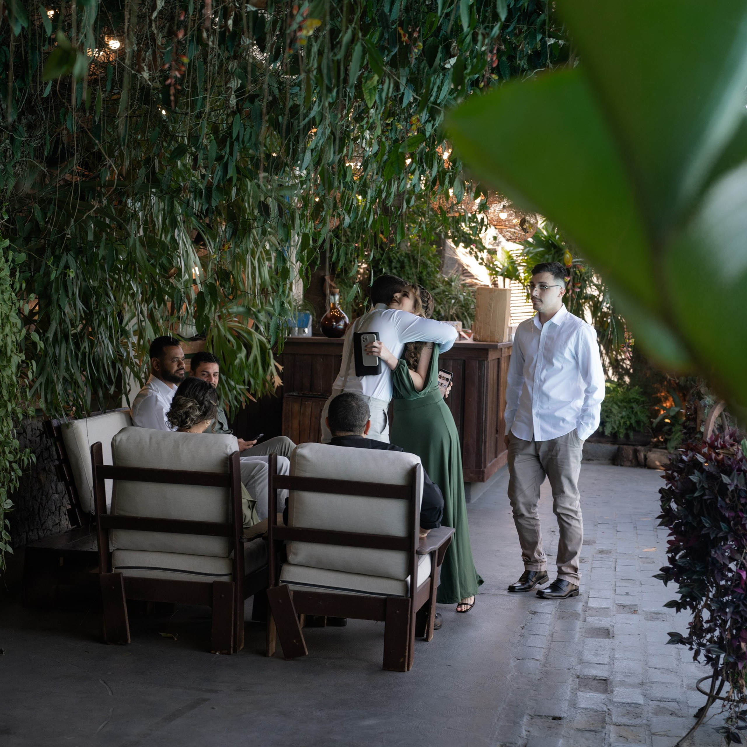 Brenda & Willian. Novos Tempos Wedding
