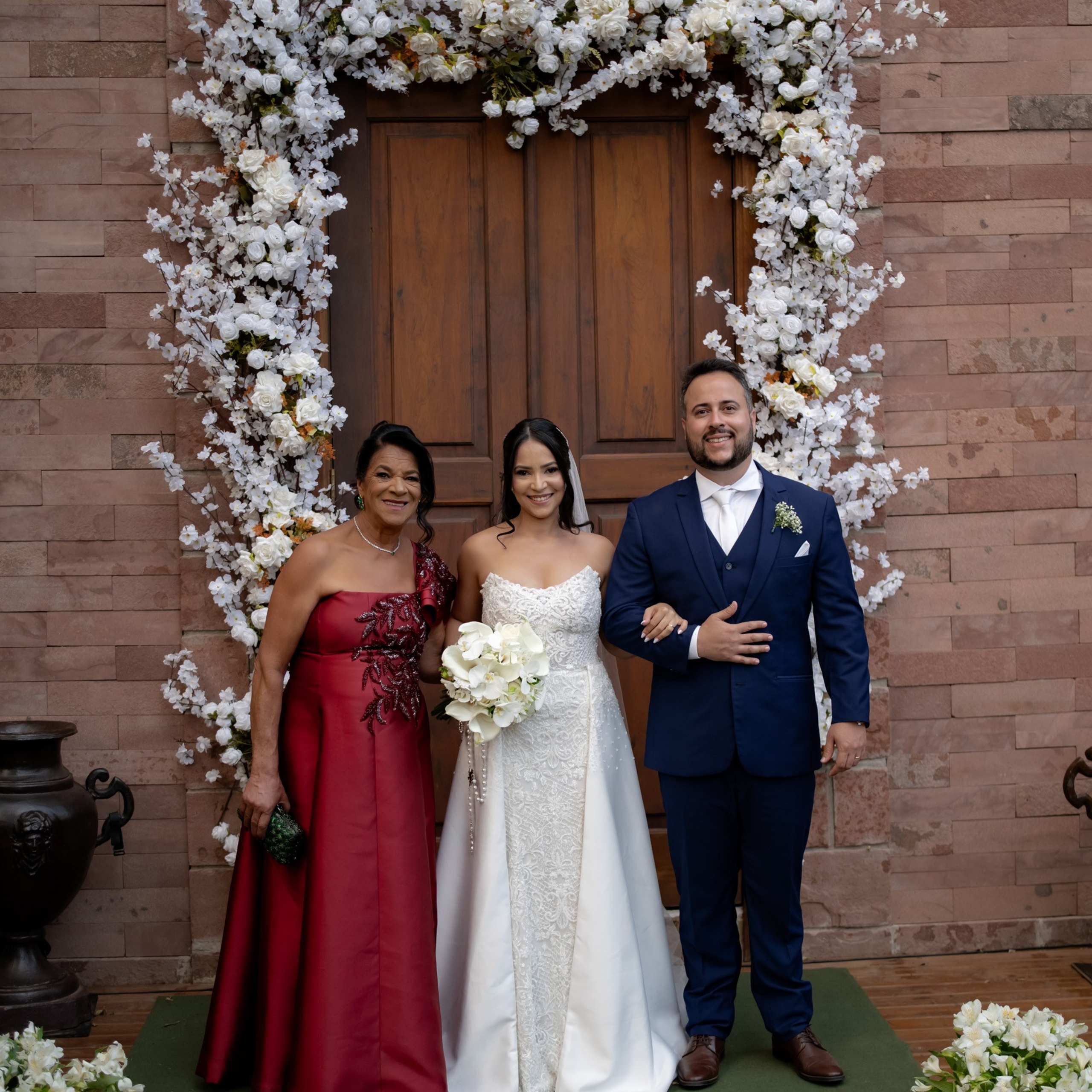 Amanda & Marcus. Novos Tempos Wedding