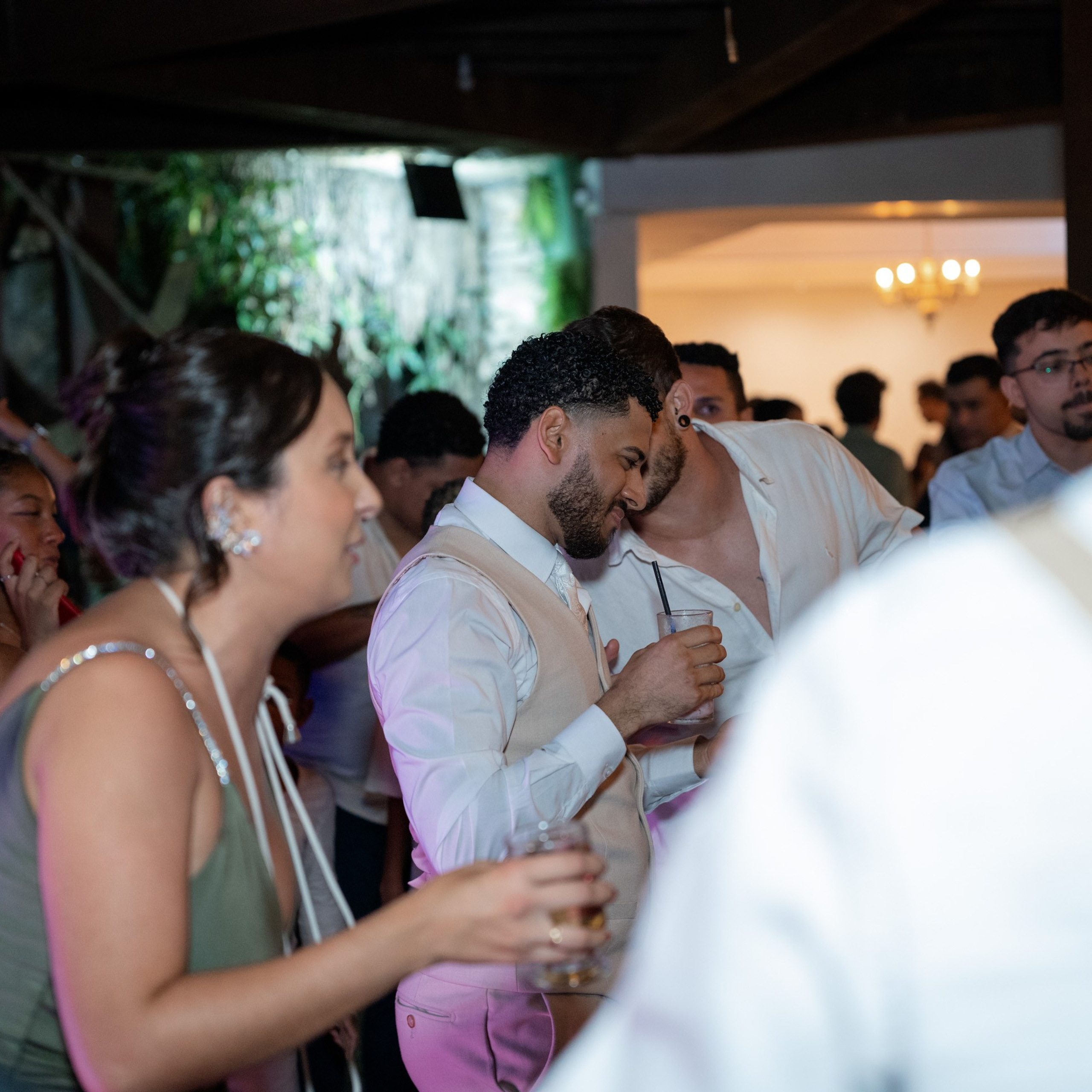 13, fev 26. Novos Tempos Wedding