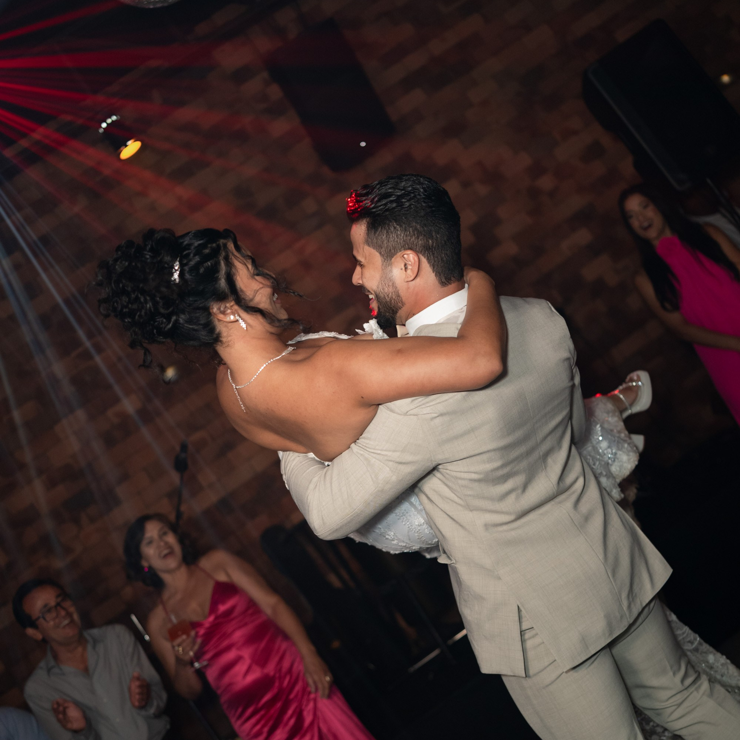 Ana & Maurício. Novos Tempos Wedding