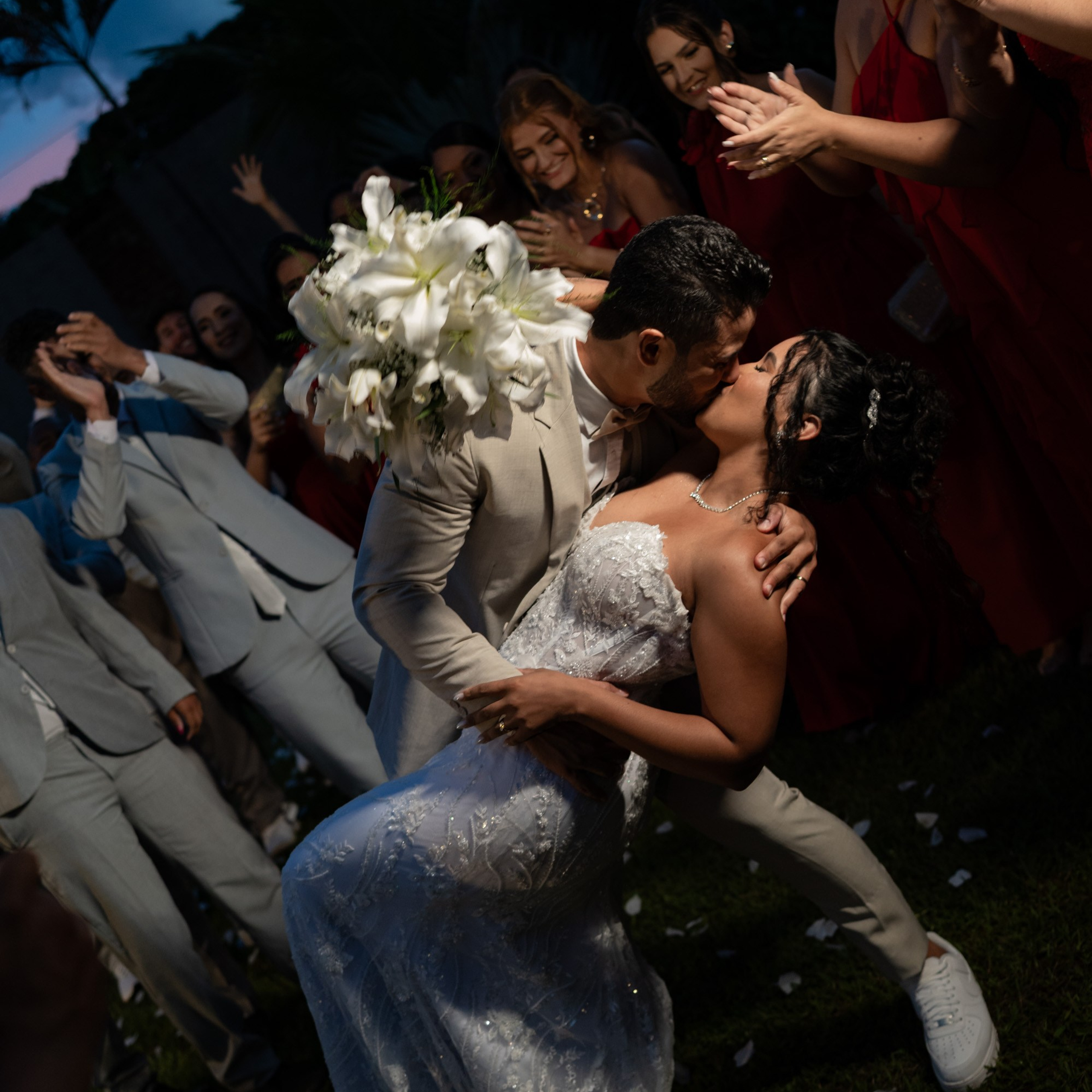 Ana & Maurício. Novos Tempos Wedding