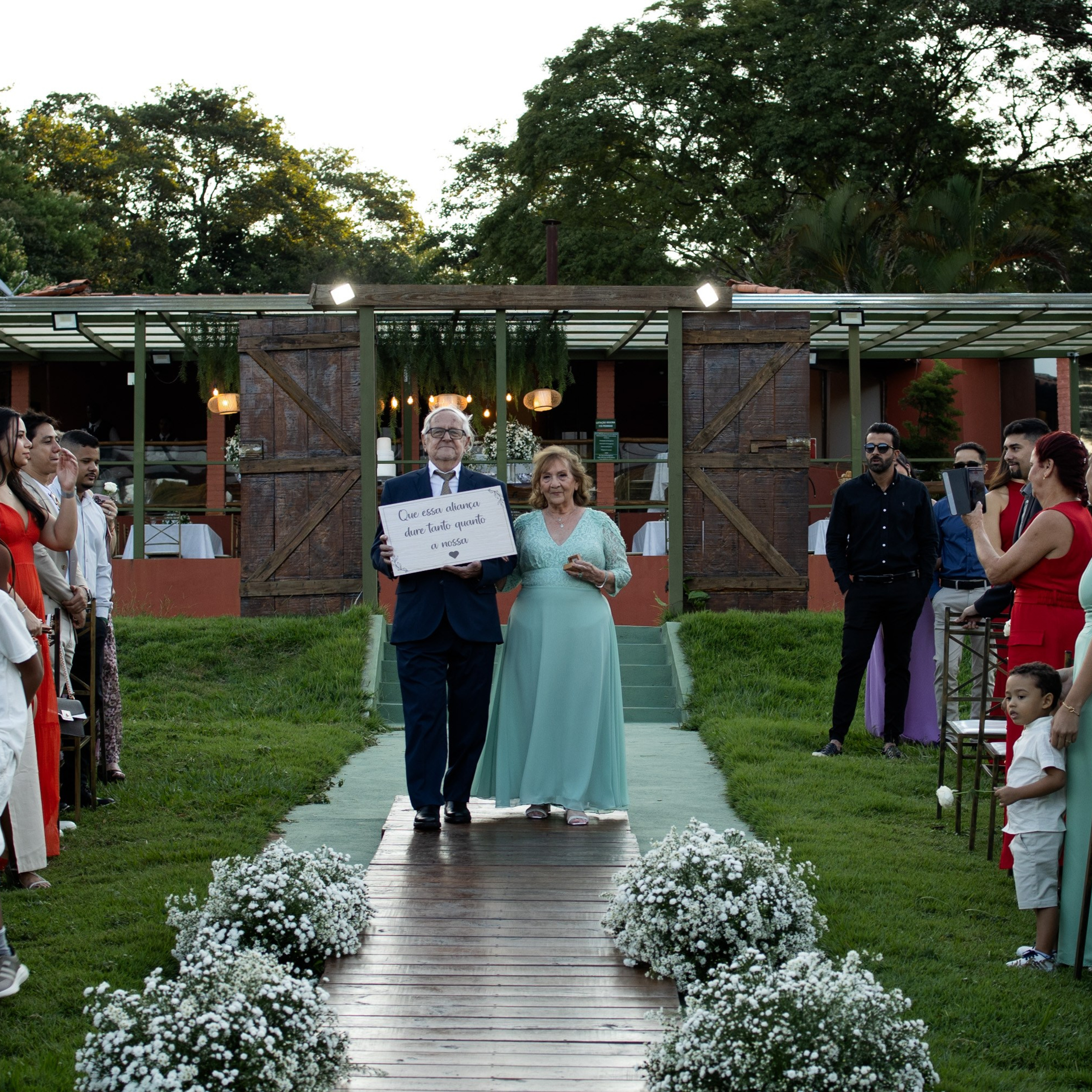 Giovanna & Lucas. Novos Tempos Wedding