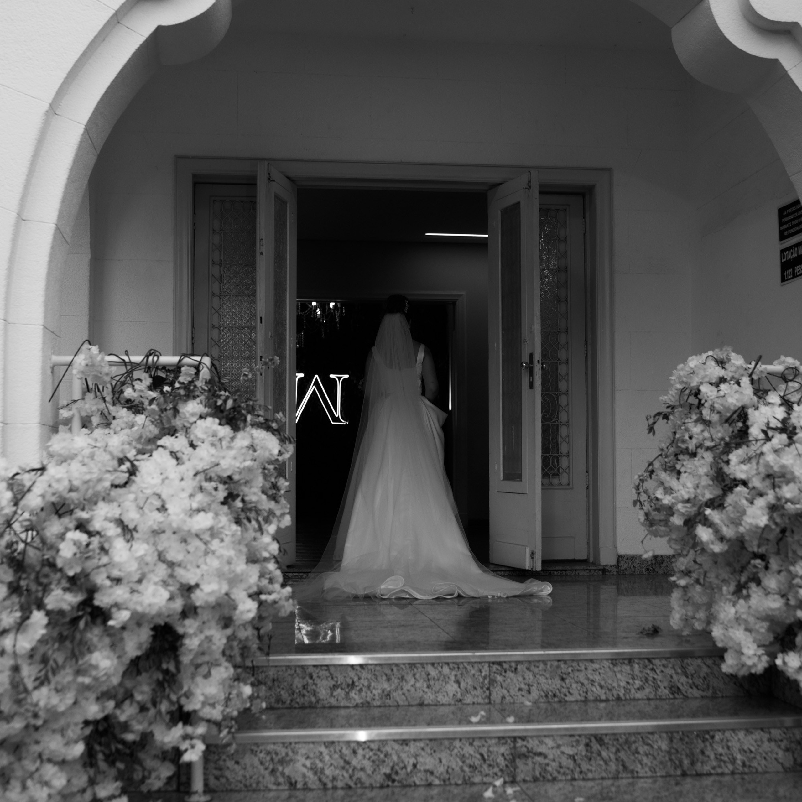 Rosa & Wallace. Novos Tempos Wedding