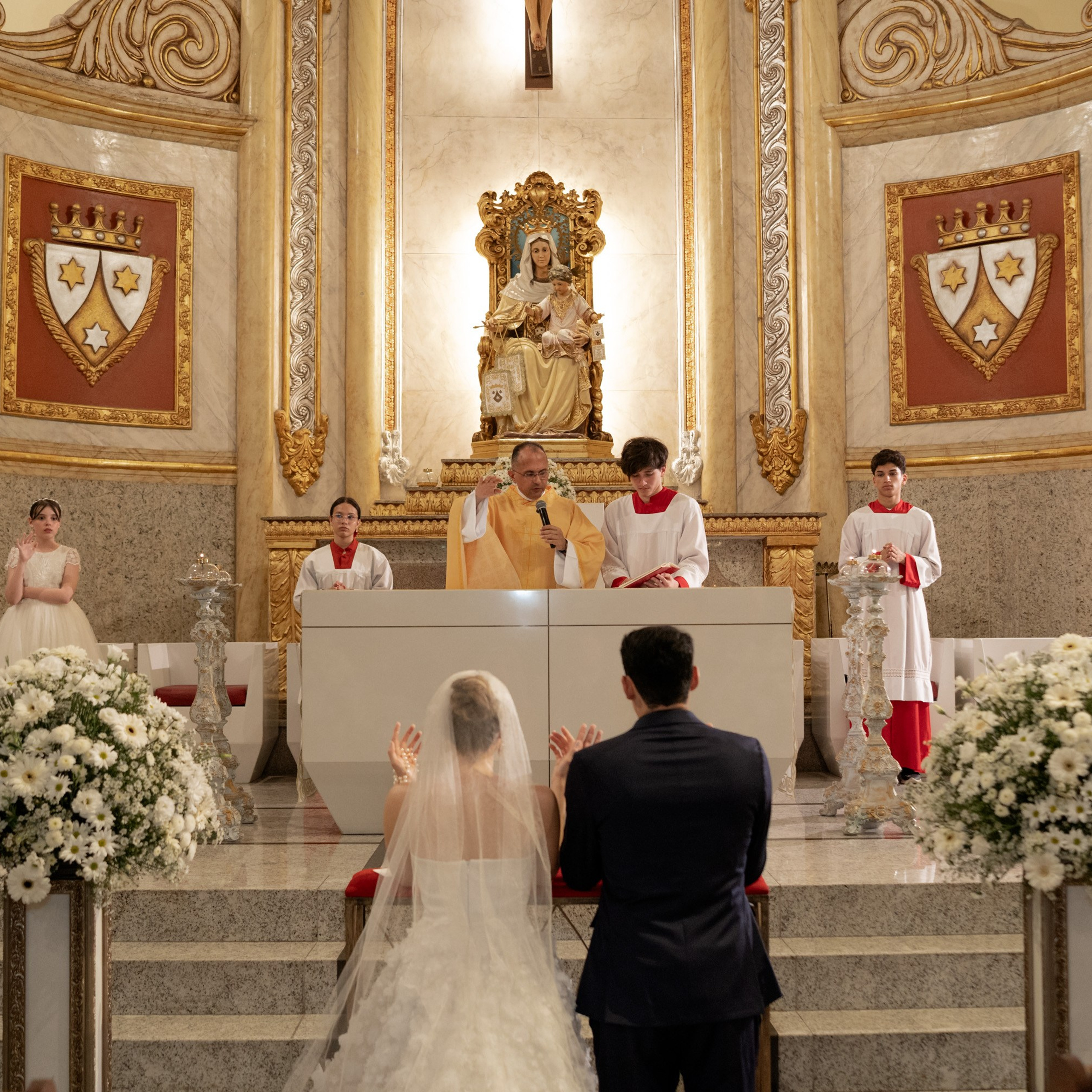 07, fev 26. Novos Tempos Wedding