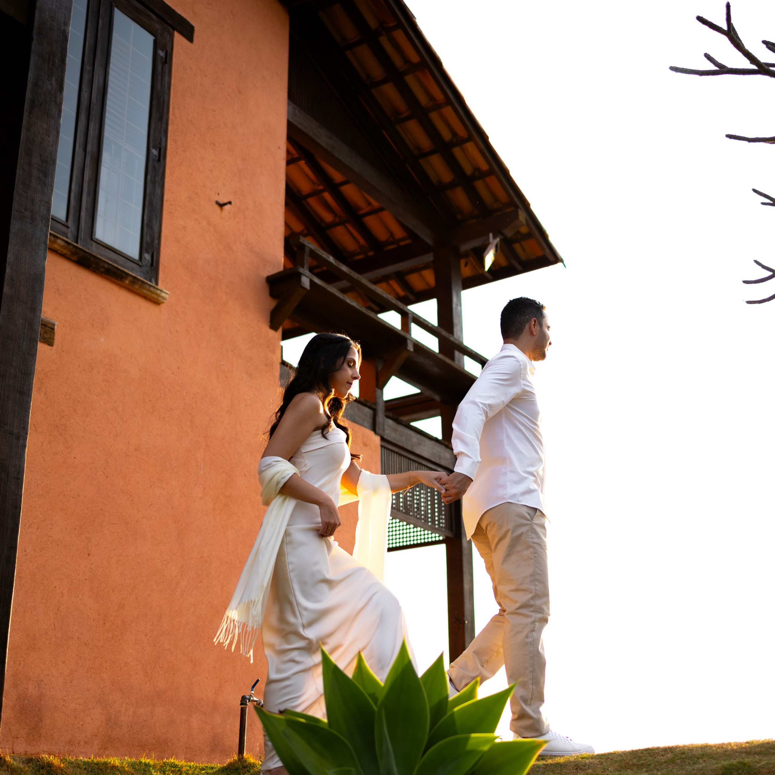 Cris & Helder. Novos Tempos Wedding