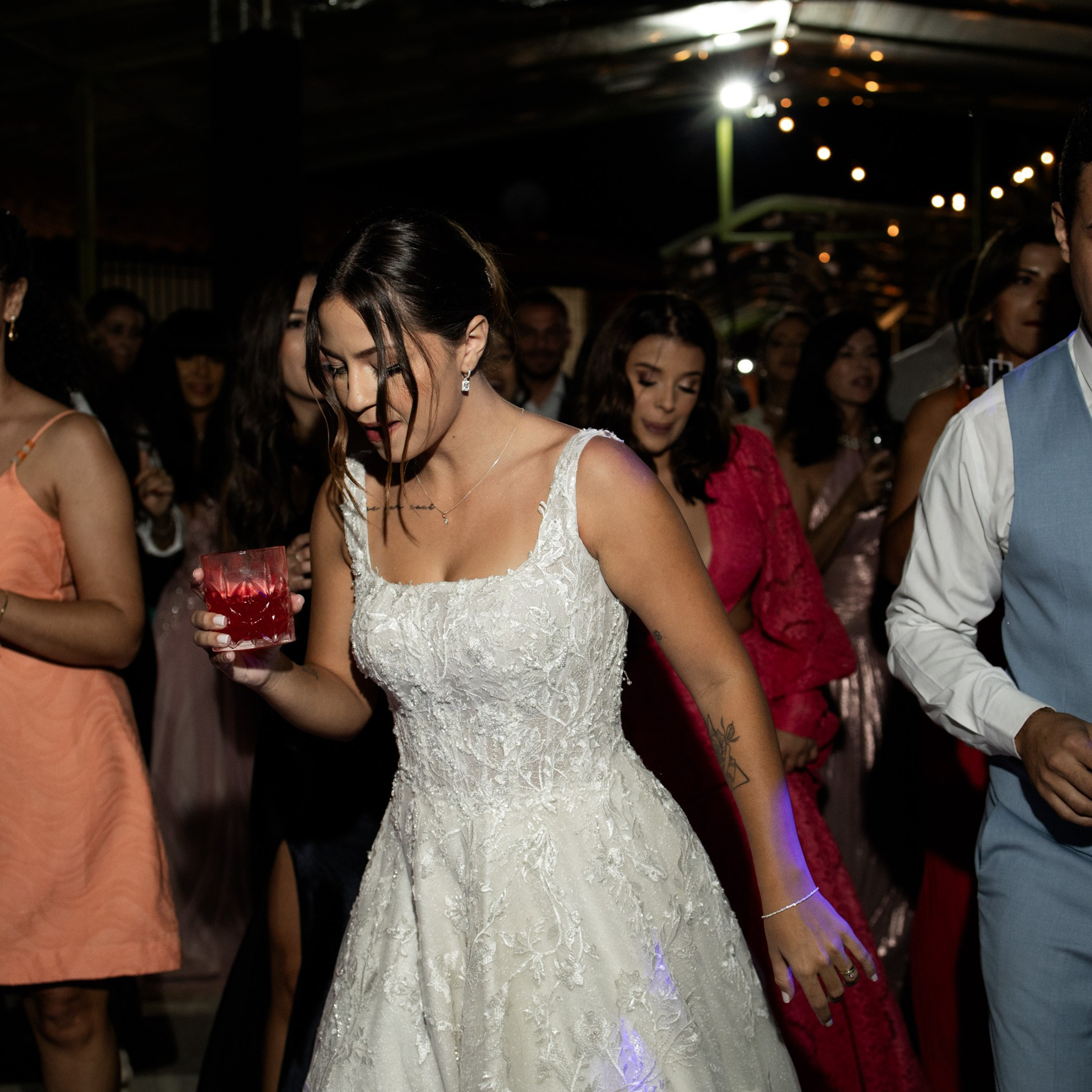 Giovanna & Lucas. Novos Tempos Wedding