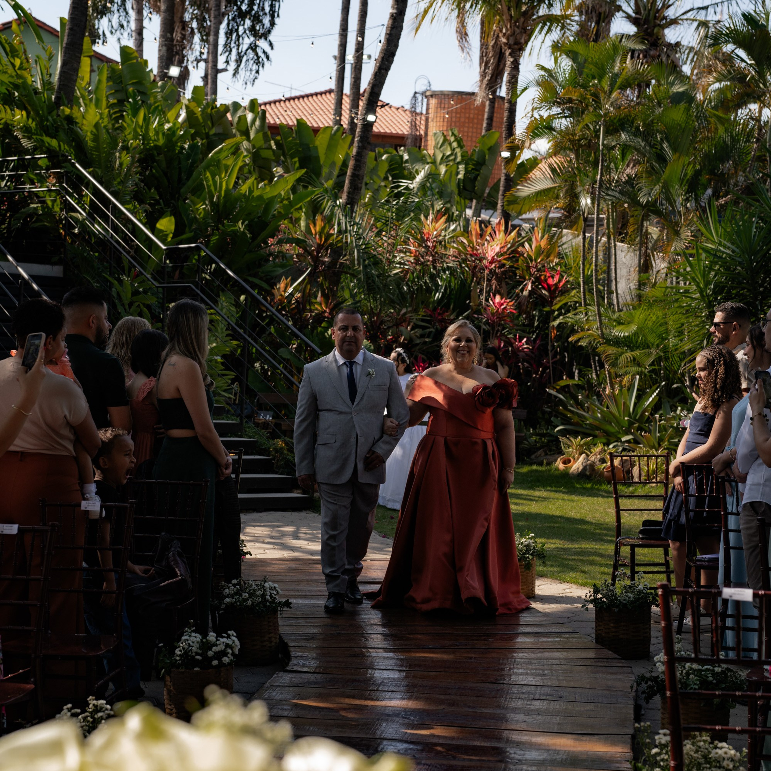 Brenda & Willian. Novos Tempos Wedding