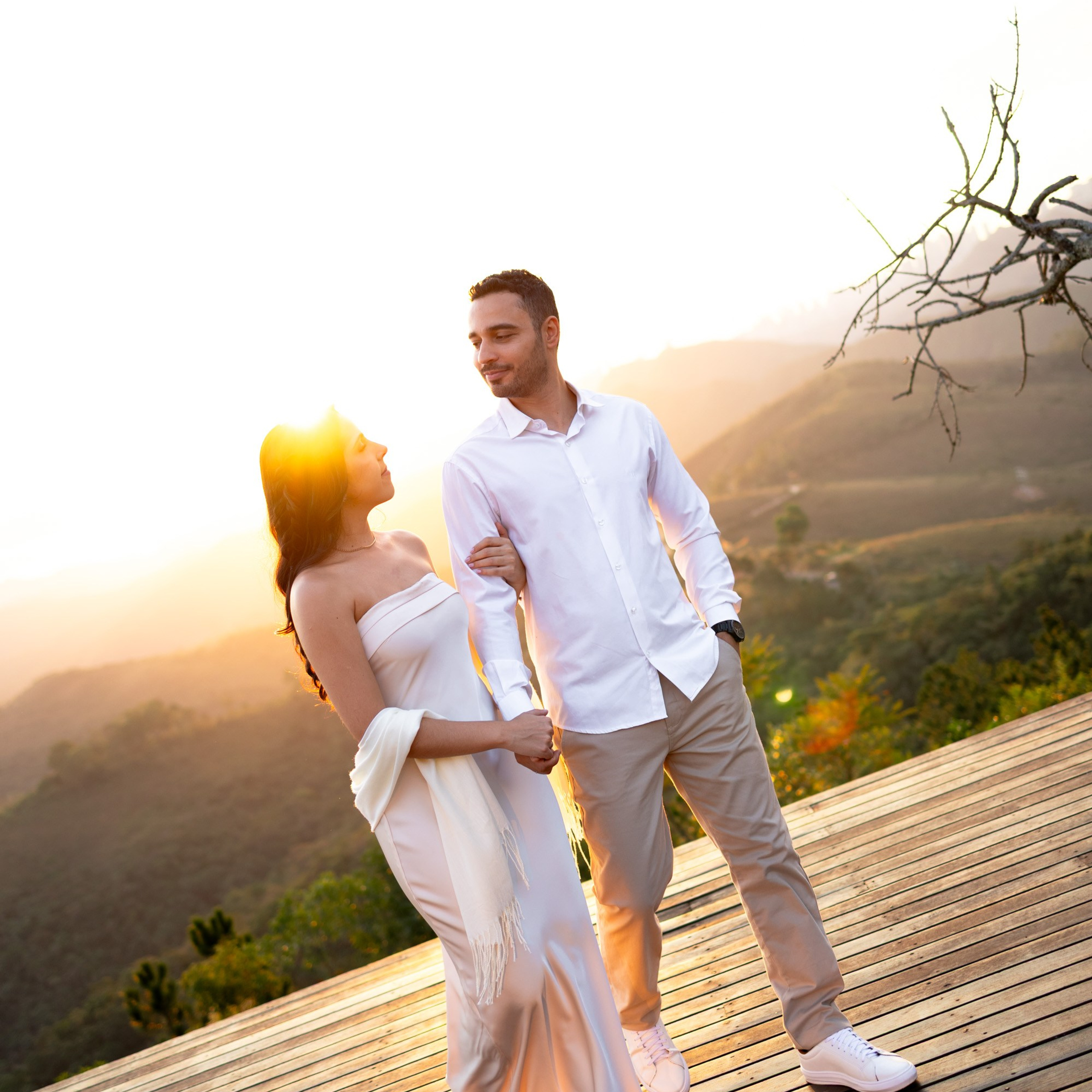 Cris & Helder. Novos Tempos Wedding