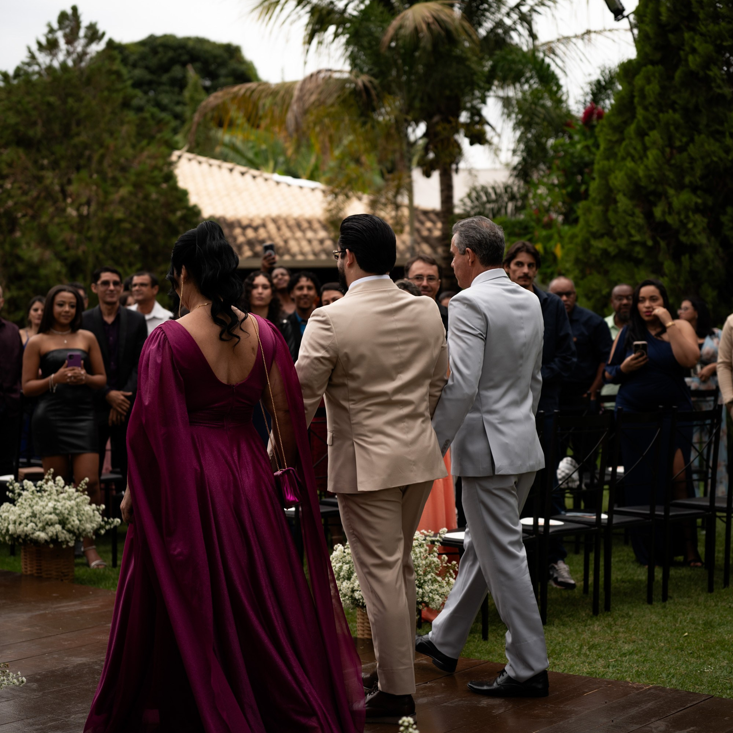 Gio & Cris. Novos Tempos Wedding