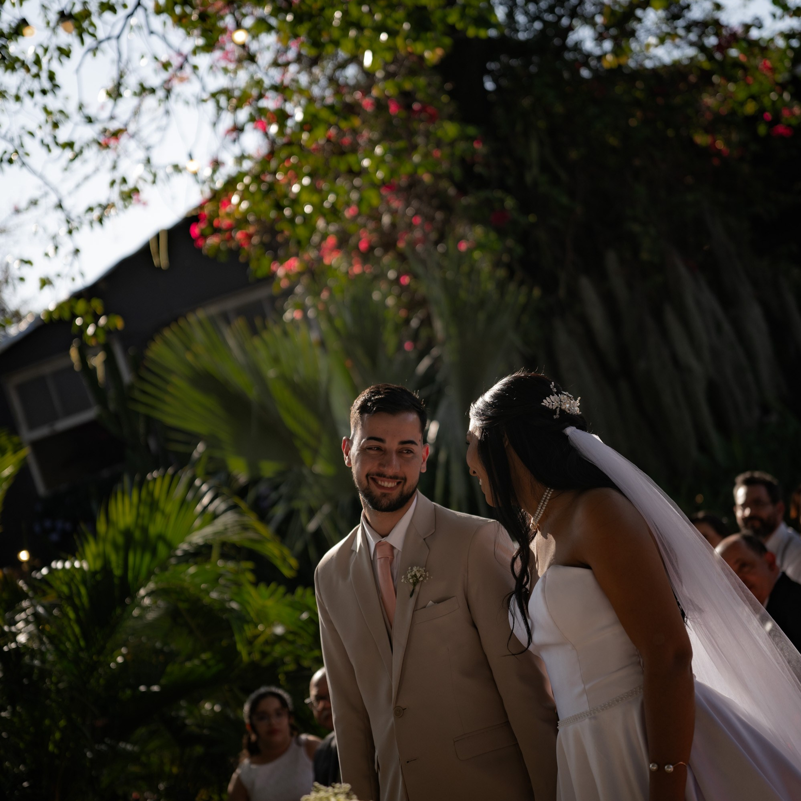 Brenda & Willian. Novos Tempos Wedding