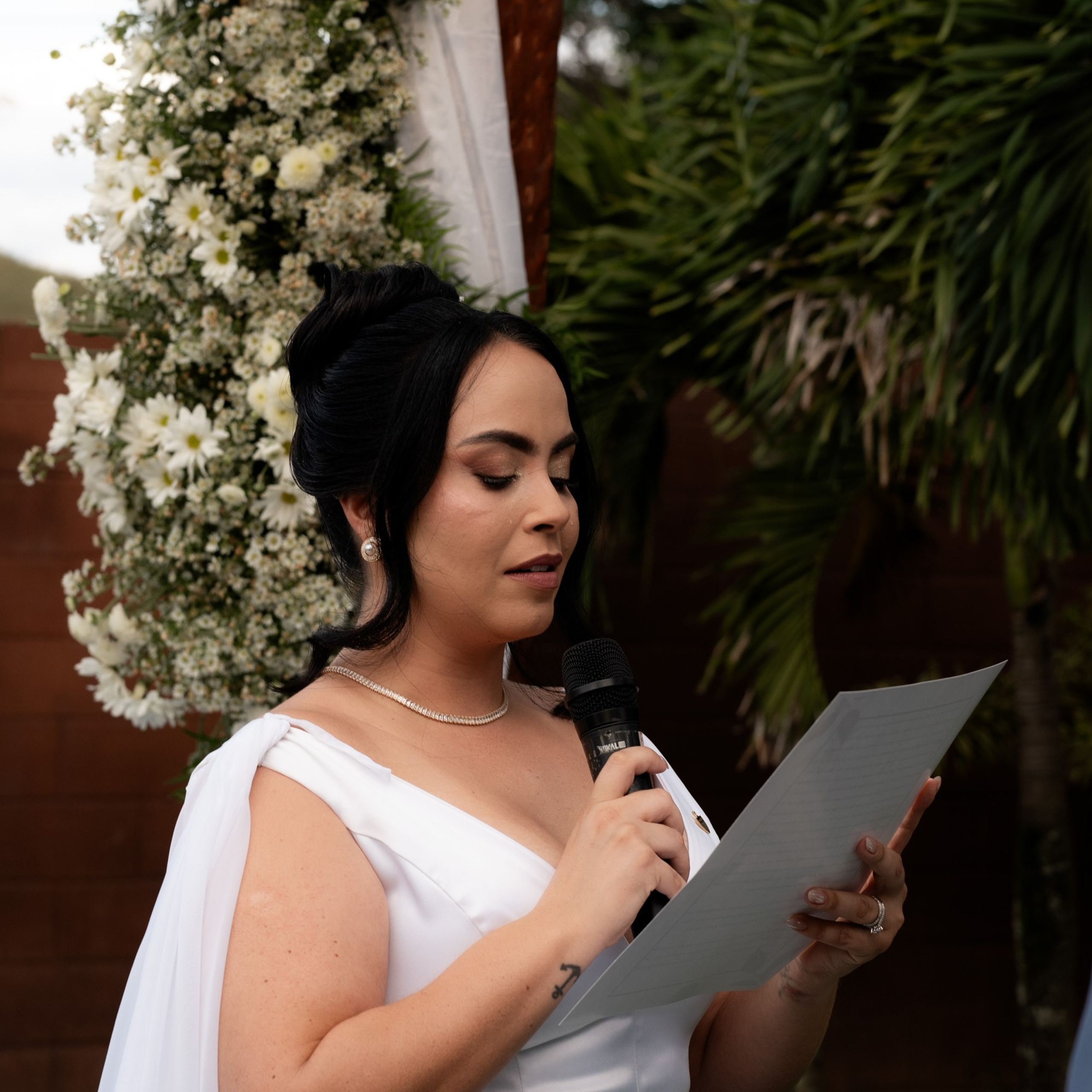 Paloma & Rodrigo. Novos Tempos Wedding