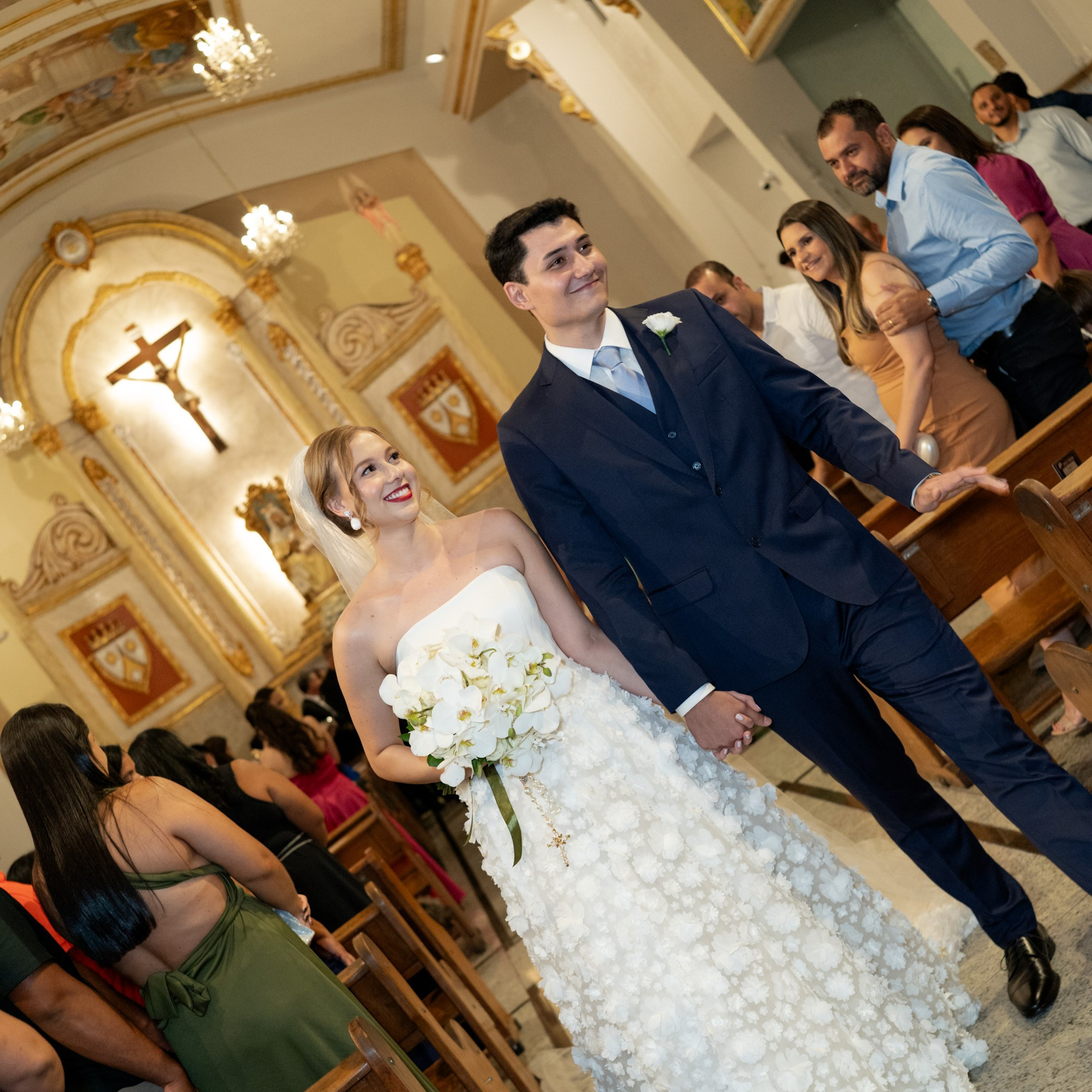 07, fev 26. Novos Tempos Wedding