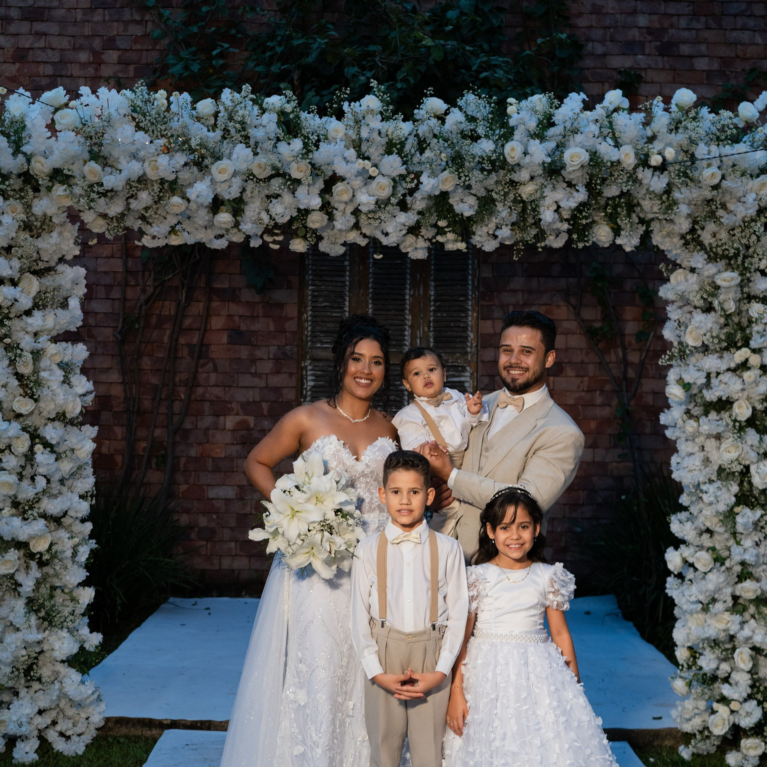 Ana & Maurício. Novos Tempos Wedding