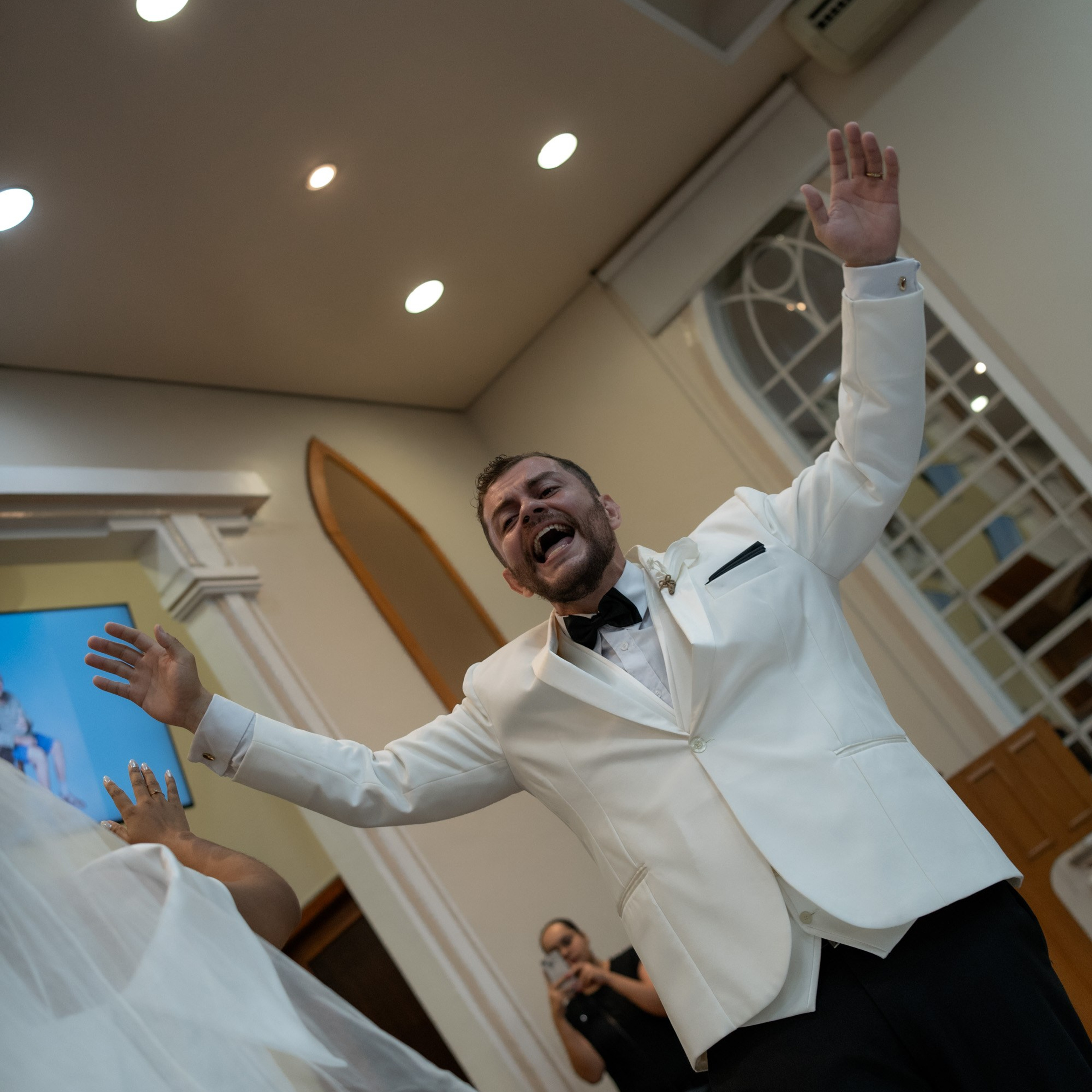 Joyce & Guilherme. Novos Tempos Wedding