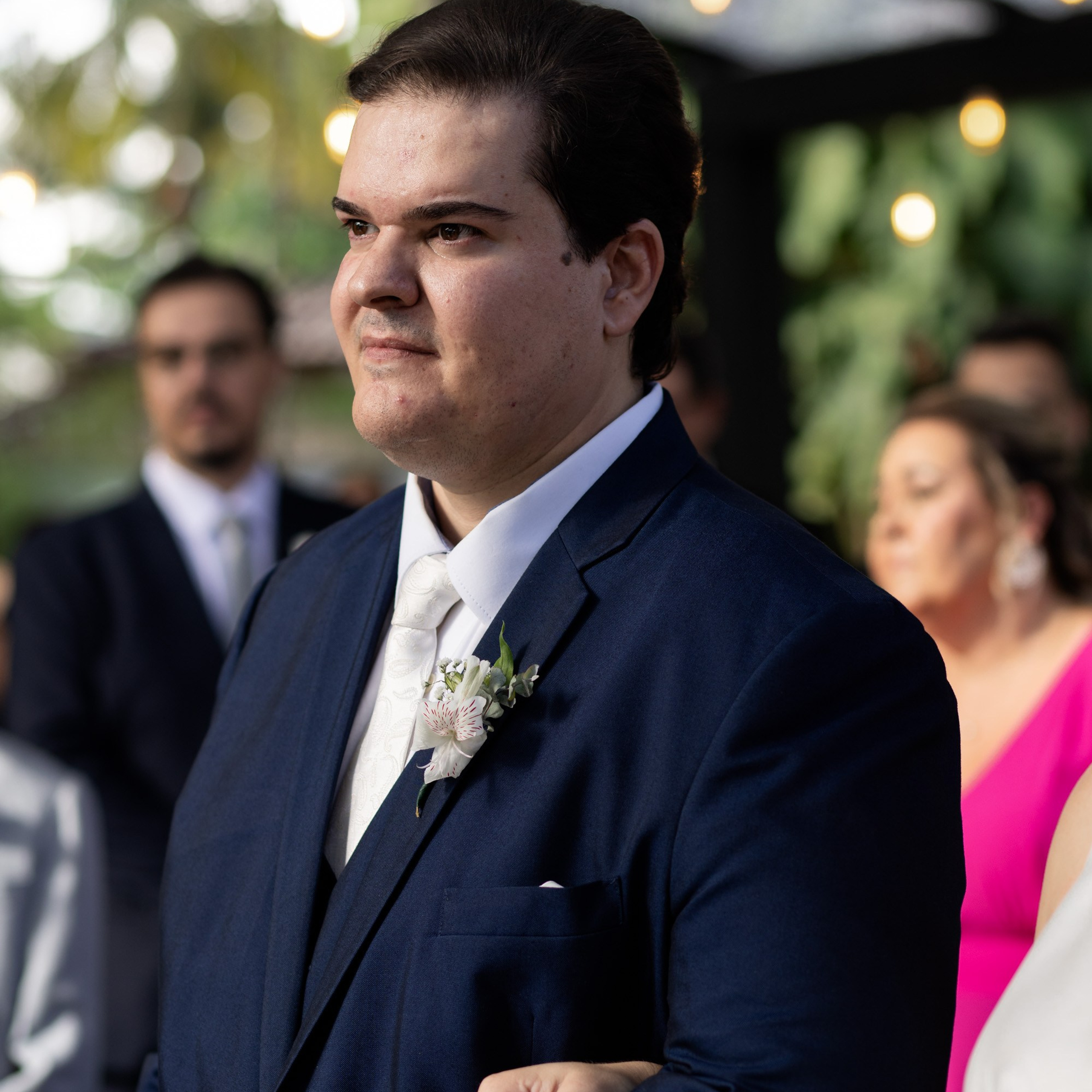 07, fev 26. Novos Tempos Wedding