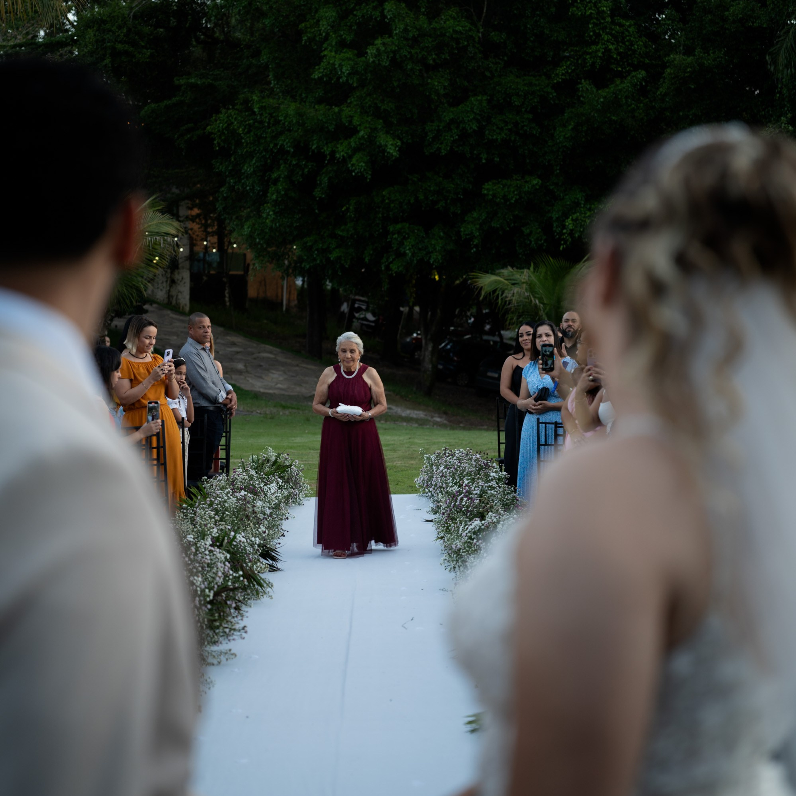 13, fev 26. Novos Tempos Wedding