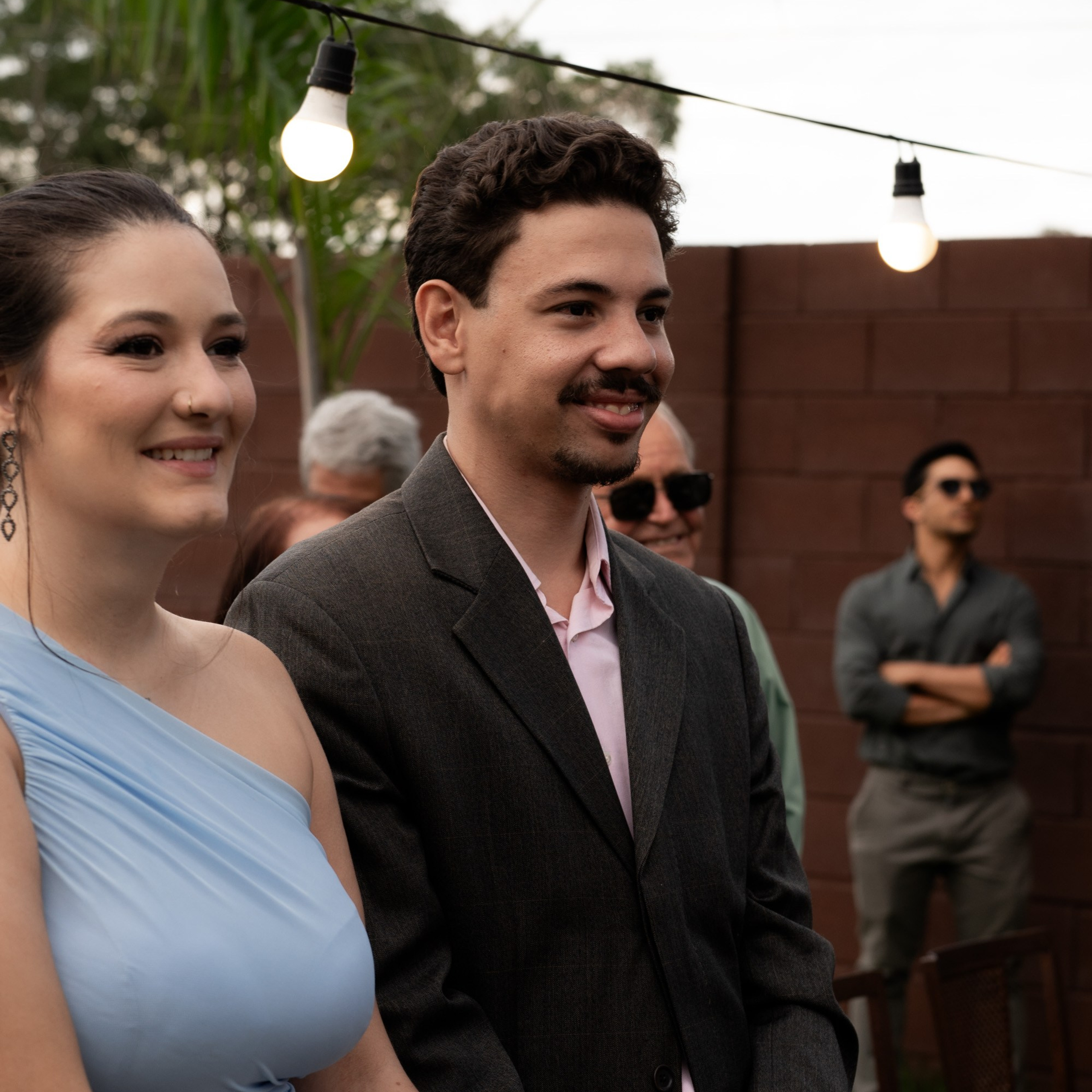Paloma & Rodrigo. Novos Tempos Wedding