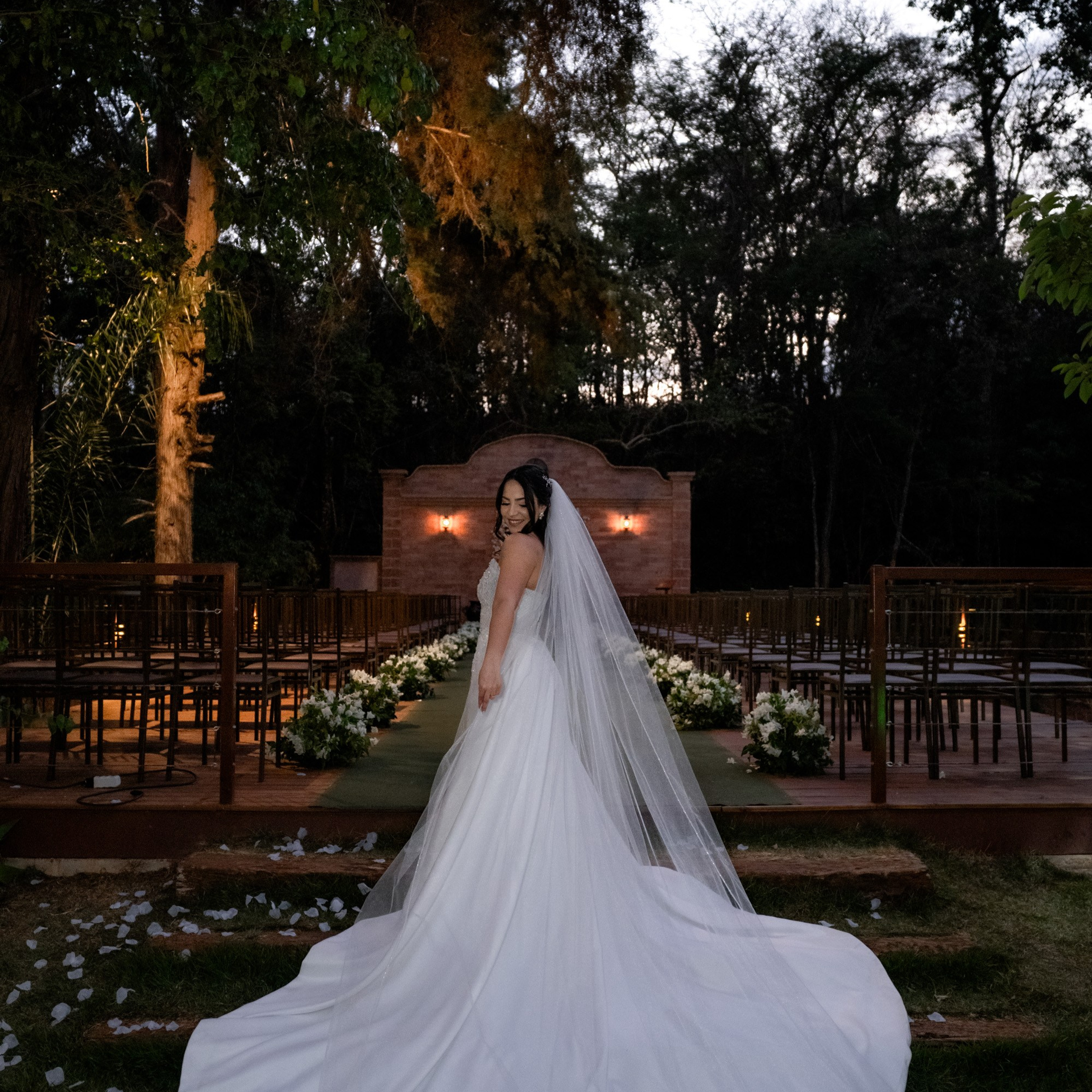 Amanda & Marcus. Novos Tempos Wedding