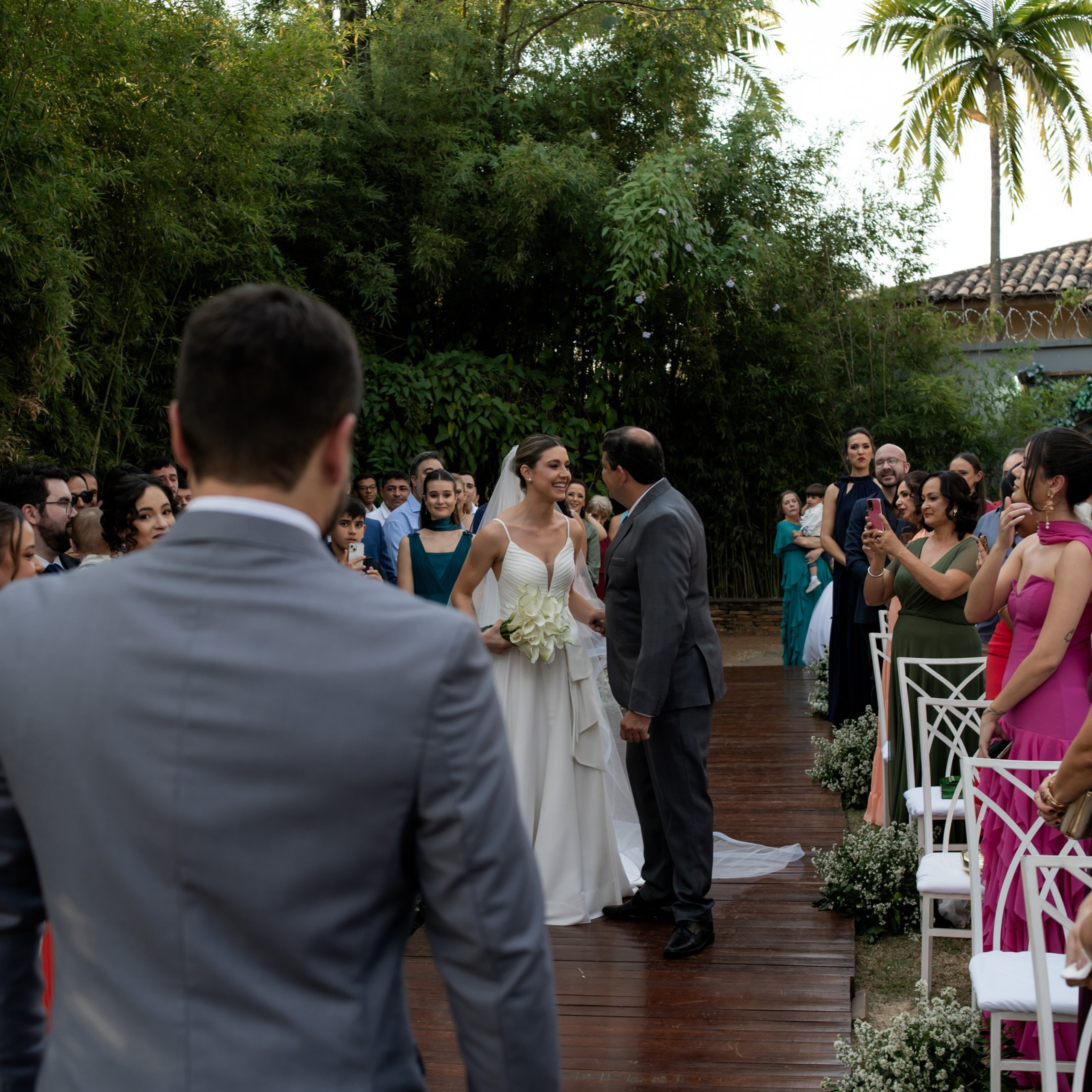 Anna & Gustavo. Novos Tempos Wedding