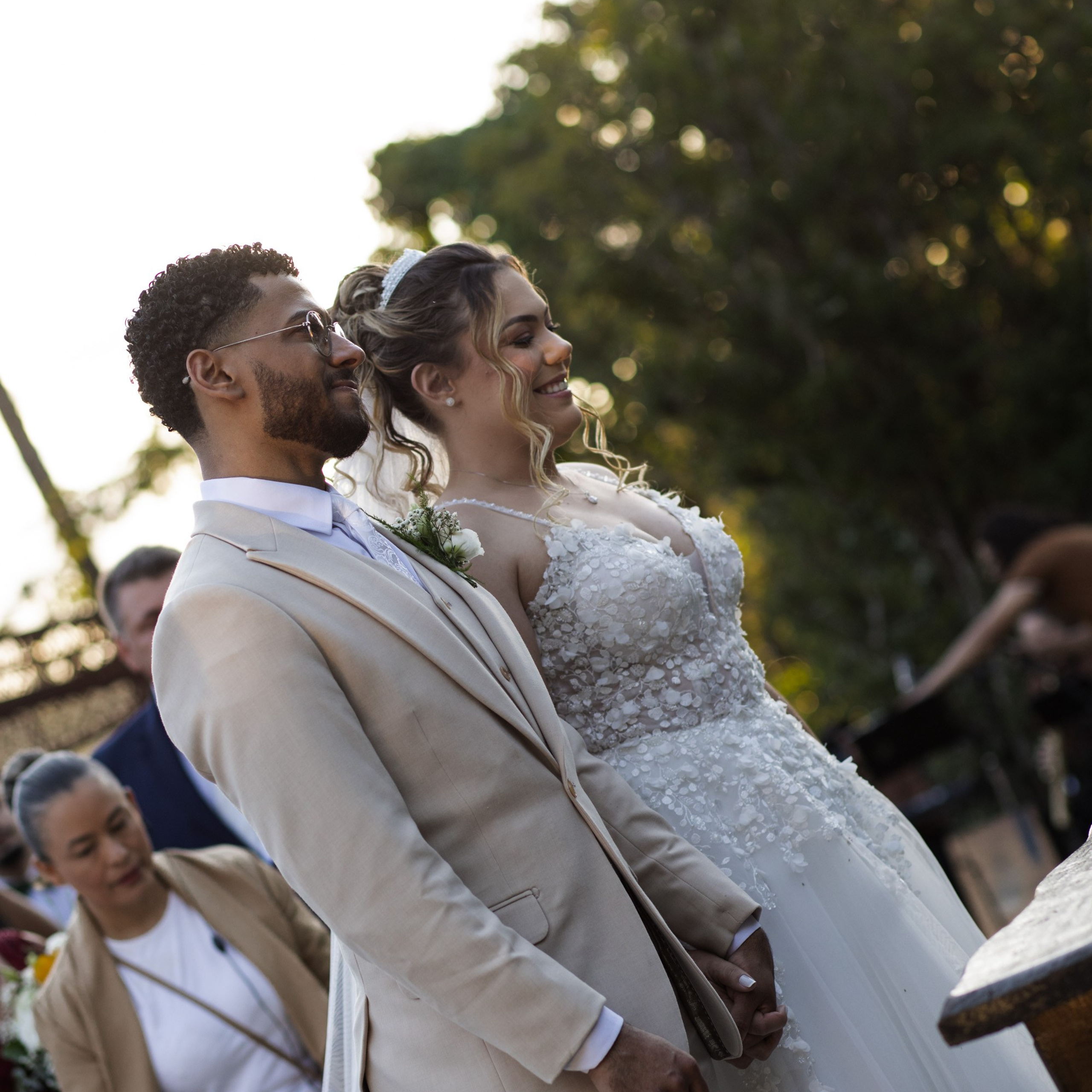 13, fev 26. Novos Tempos Wedding