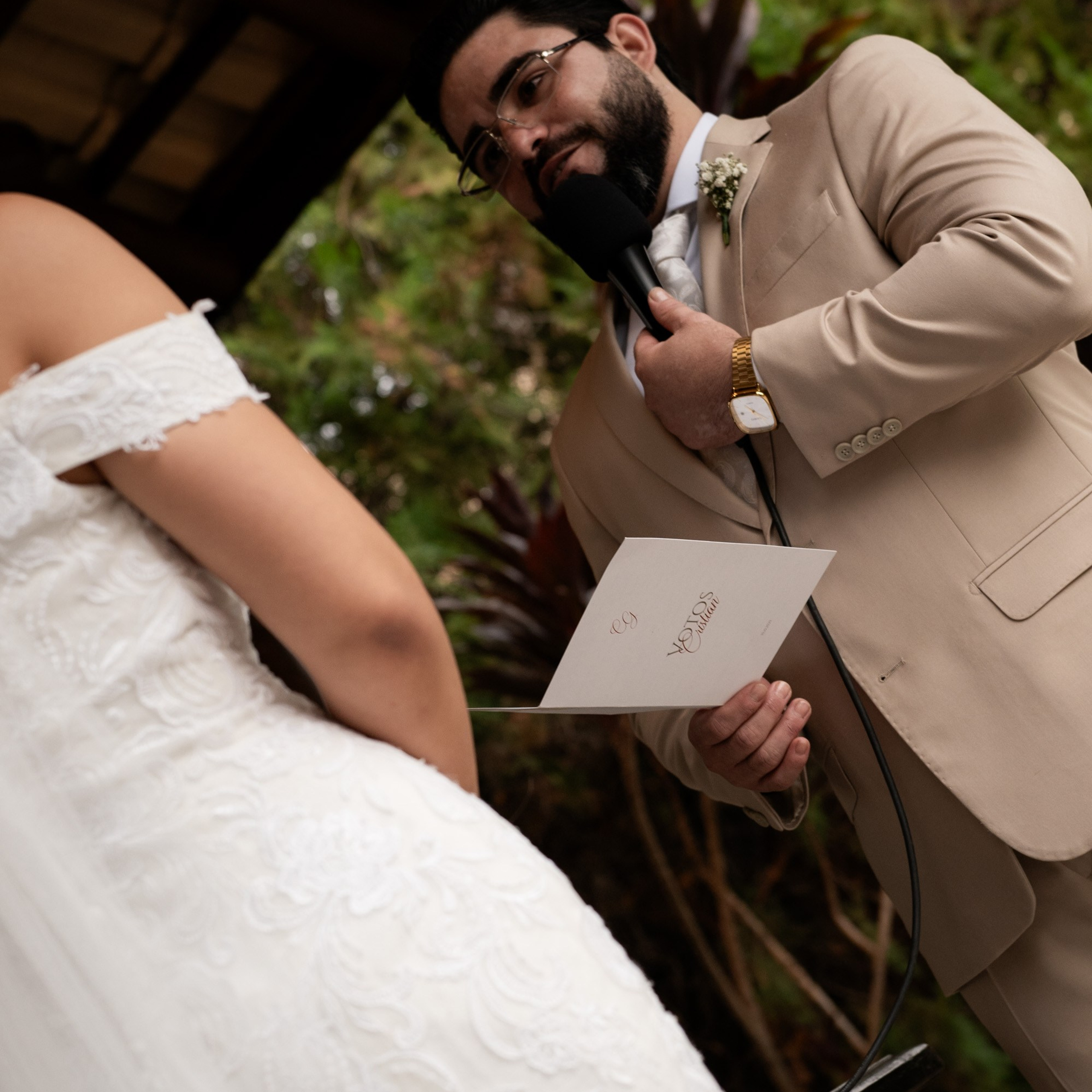 Gio & Cris. Novos Tempos Wedding