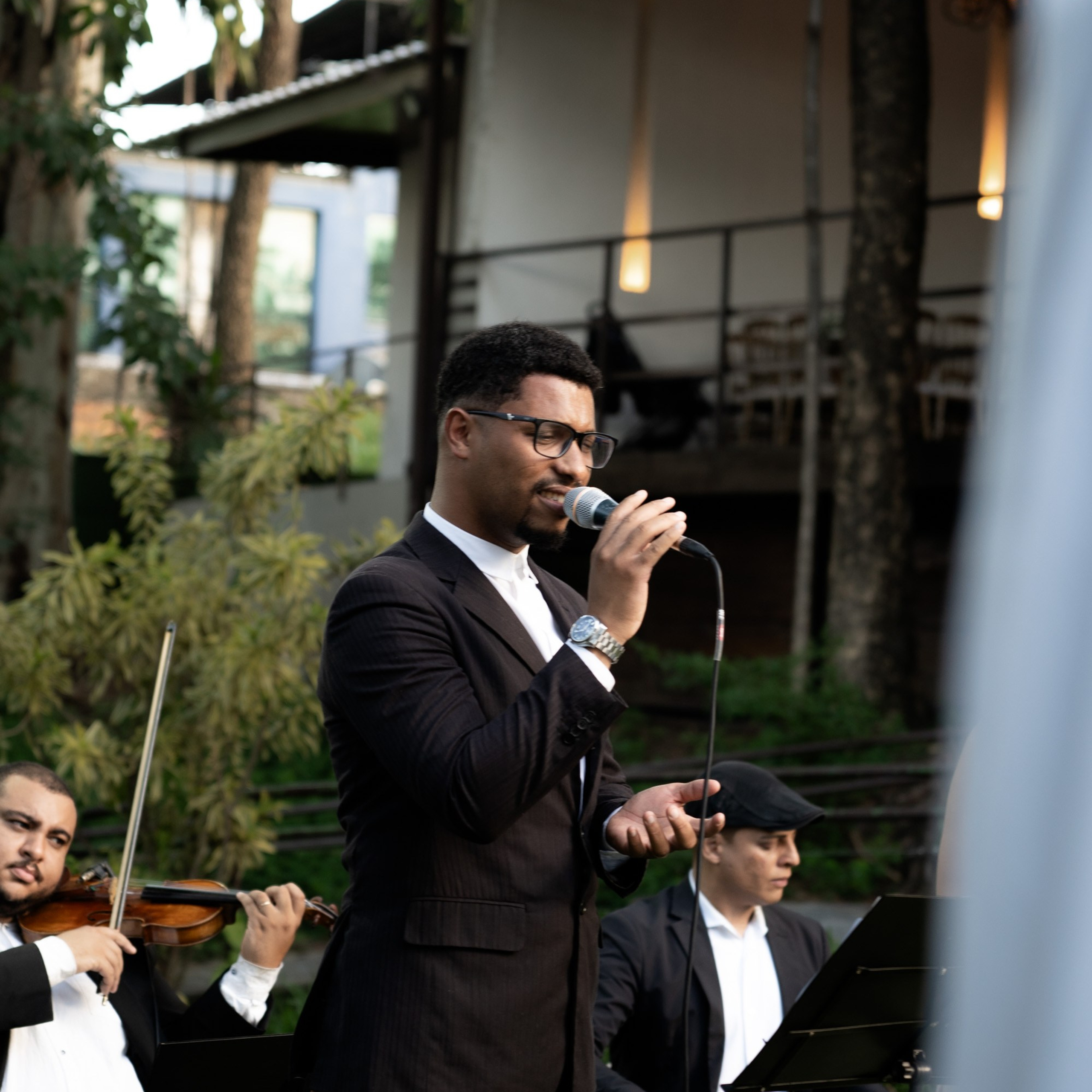 Rosa & Wallace. Novos Tempos Wedding