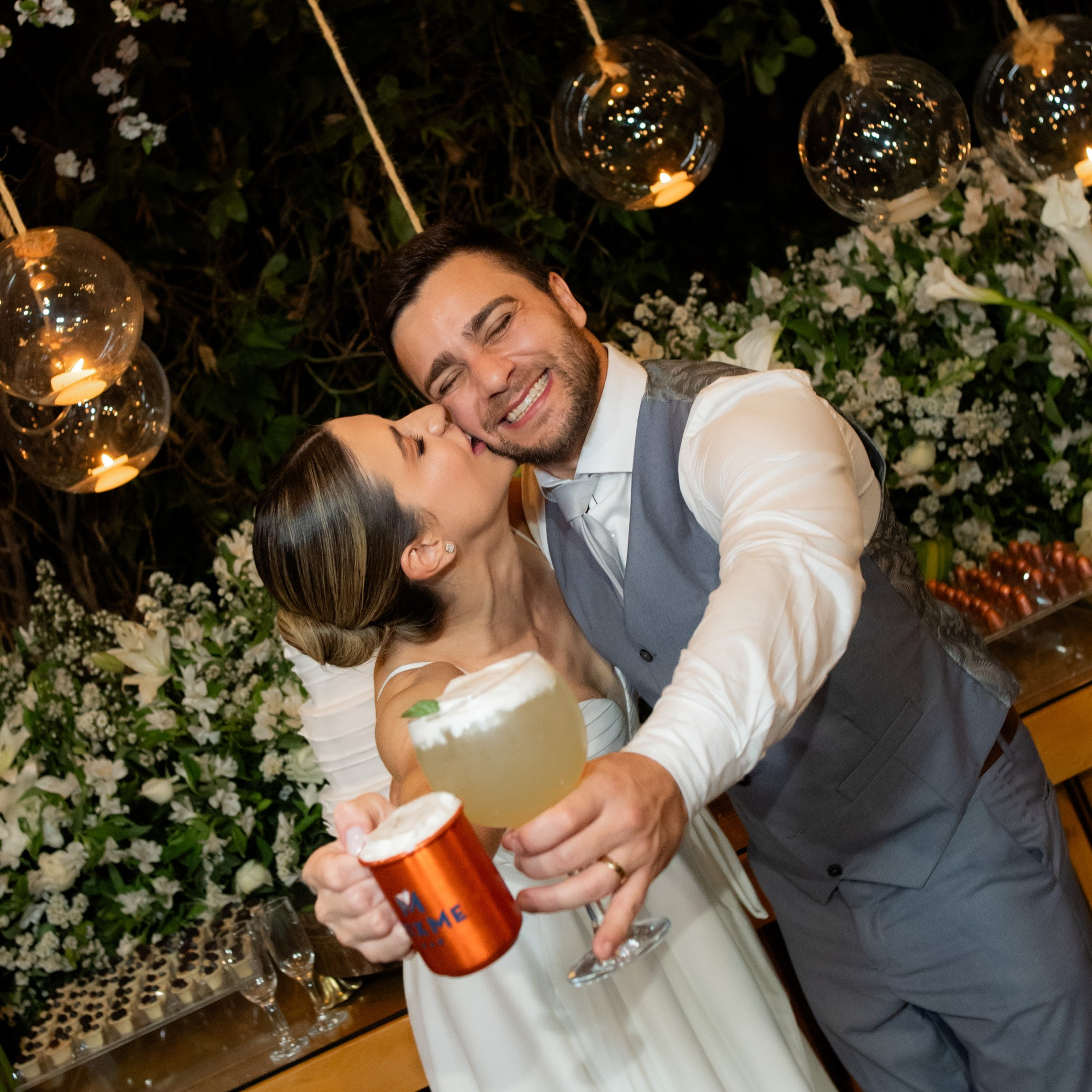 Anna & Gustavo. Novos Tempos Wedding
