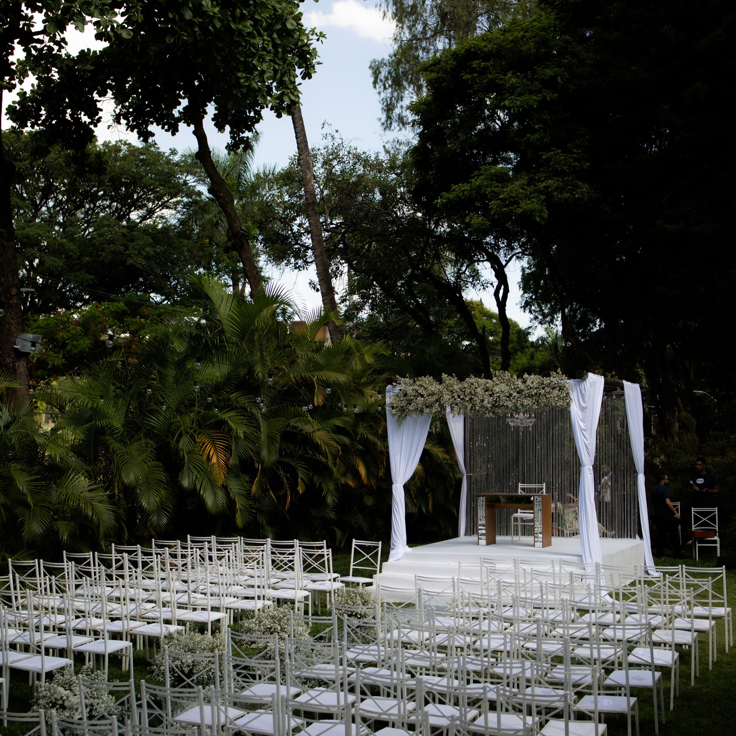 Rosa & Wallace. Novos Tempos Wedding