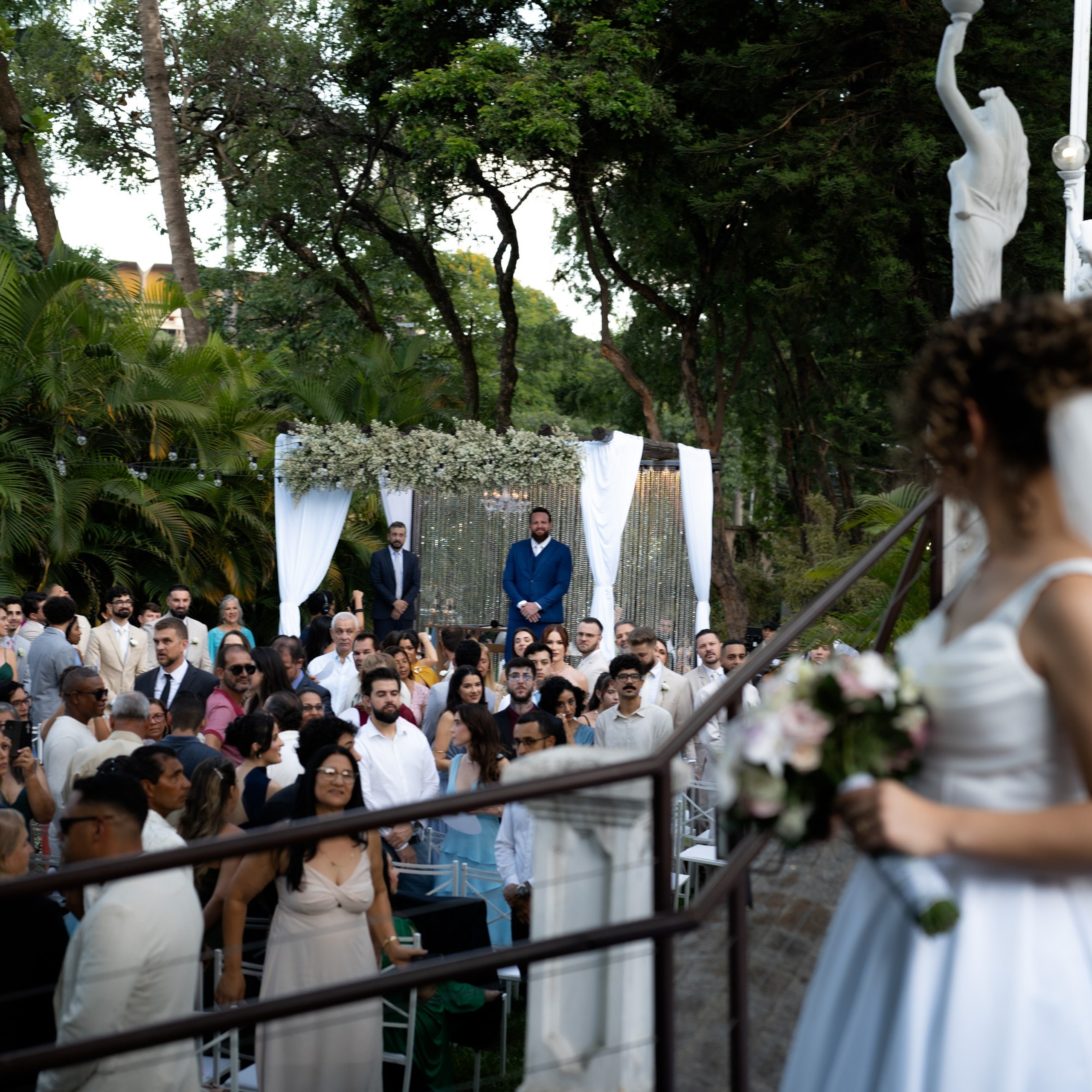 Rosa & Wallace. Novos Tempos Wedding