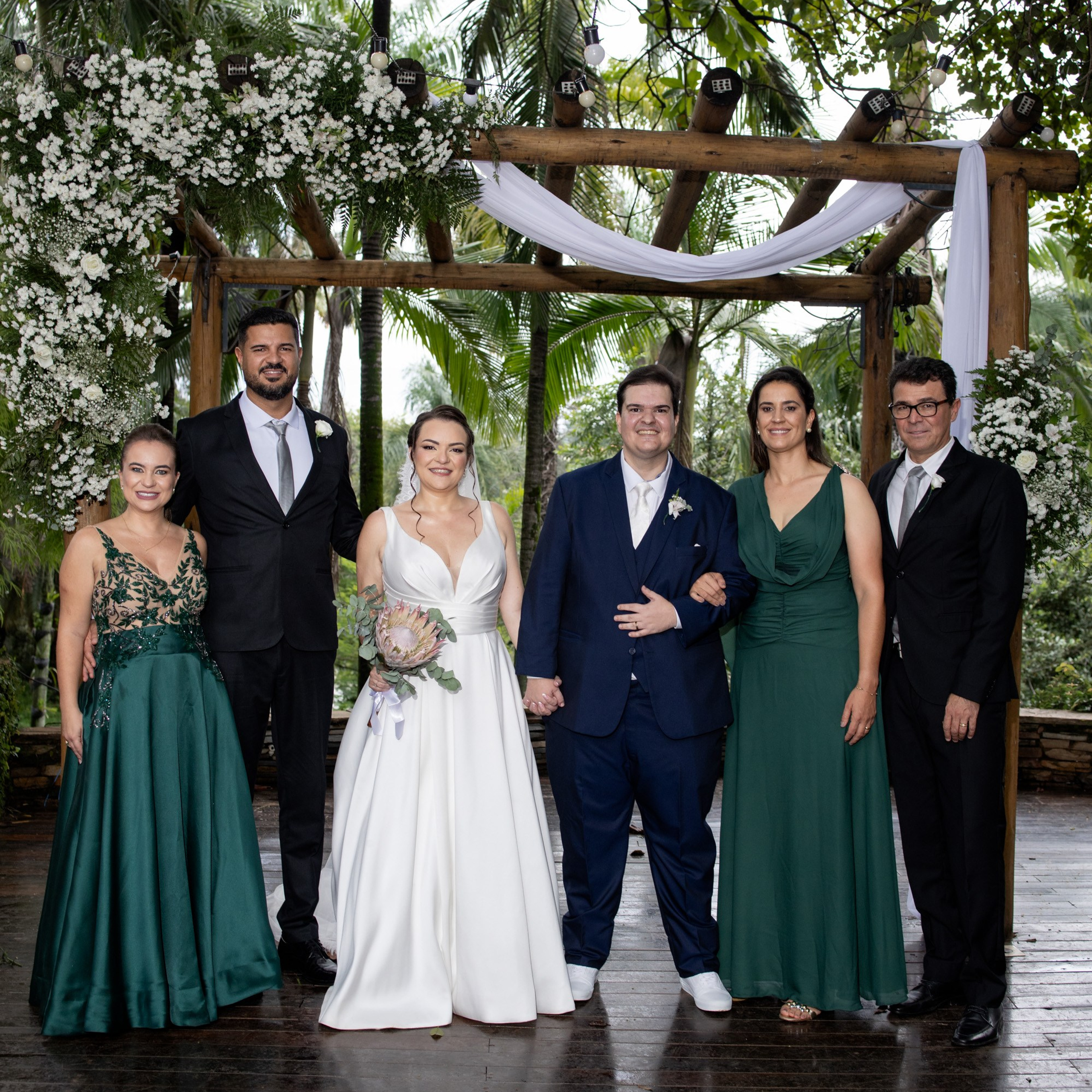07, fev 26. Novos Tempos Wedding