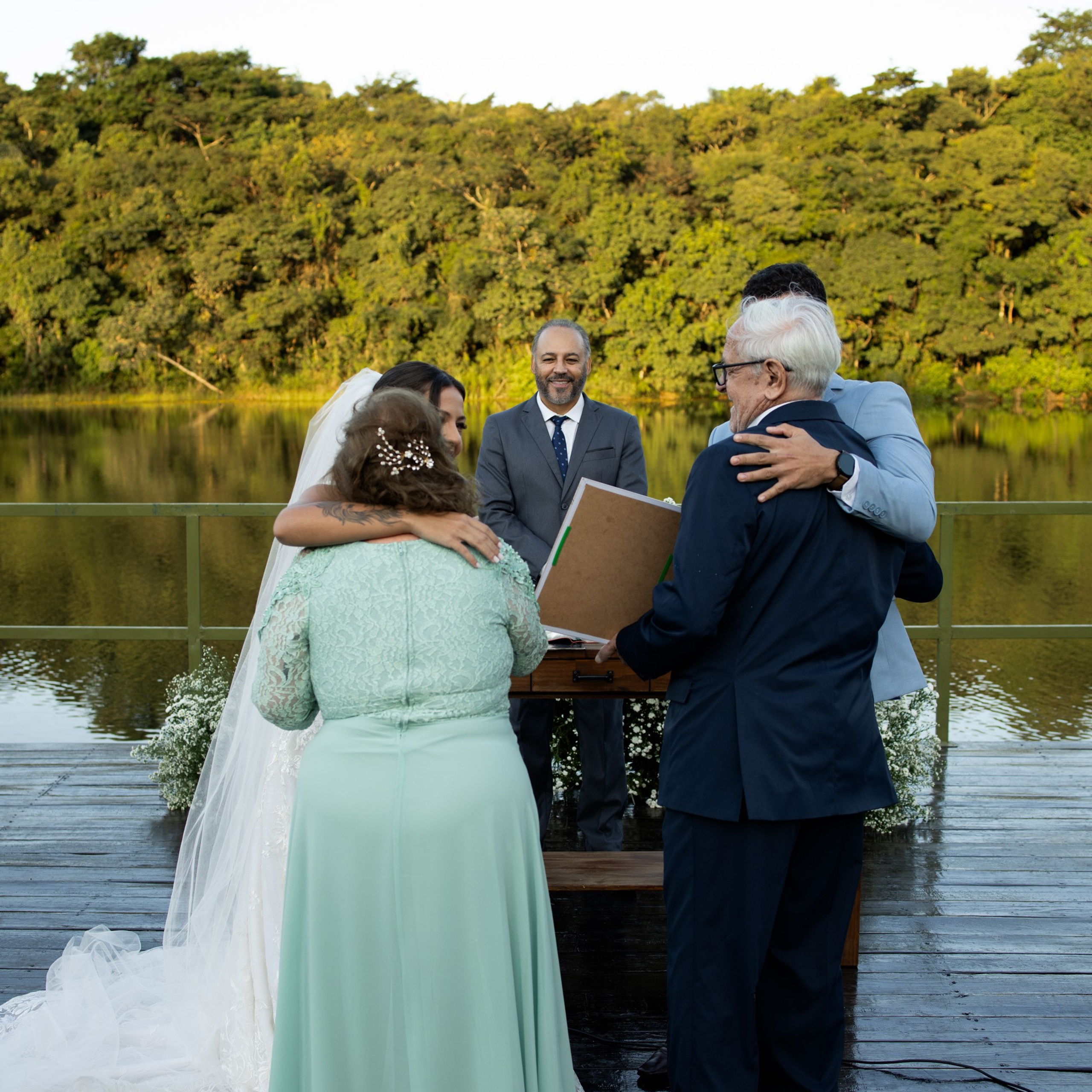 Giovanna & Lucas. Novos Tempos Wedding